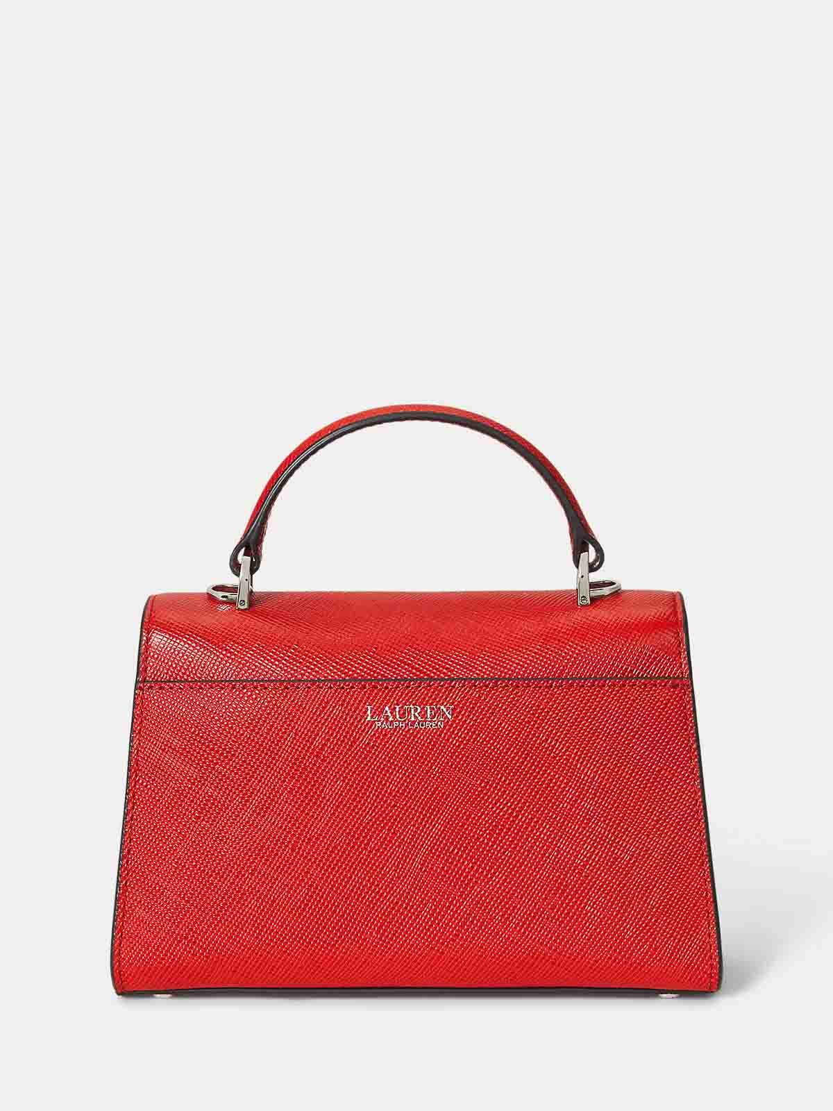 Farrah Sm-Satchel-Small 431966765006 (LAUREN RALPH LAUREN / ハンドバッグ・ショルダーバッグ ) | LAUREN RALPH LAUREN (ローレン ラルフ ローレン)(2)