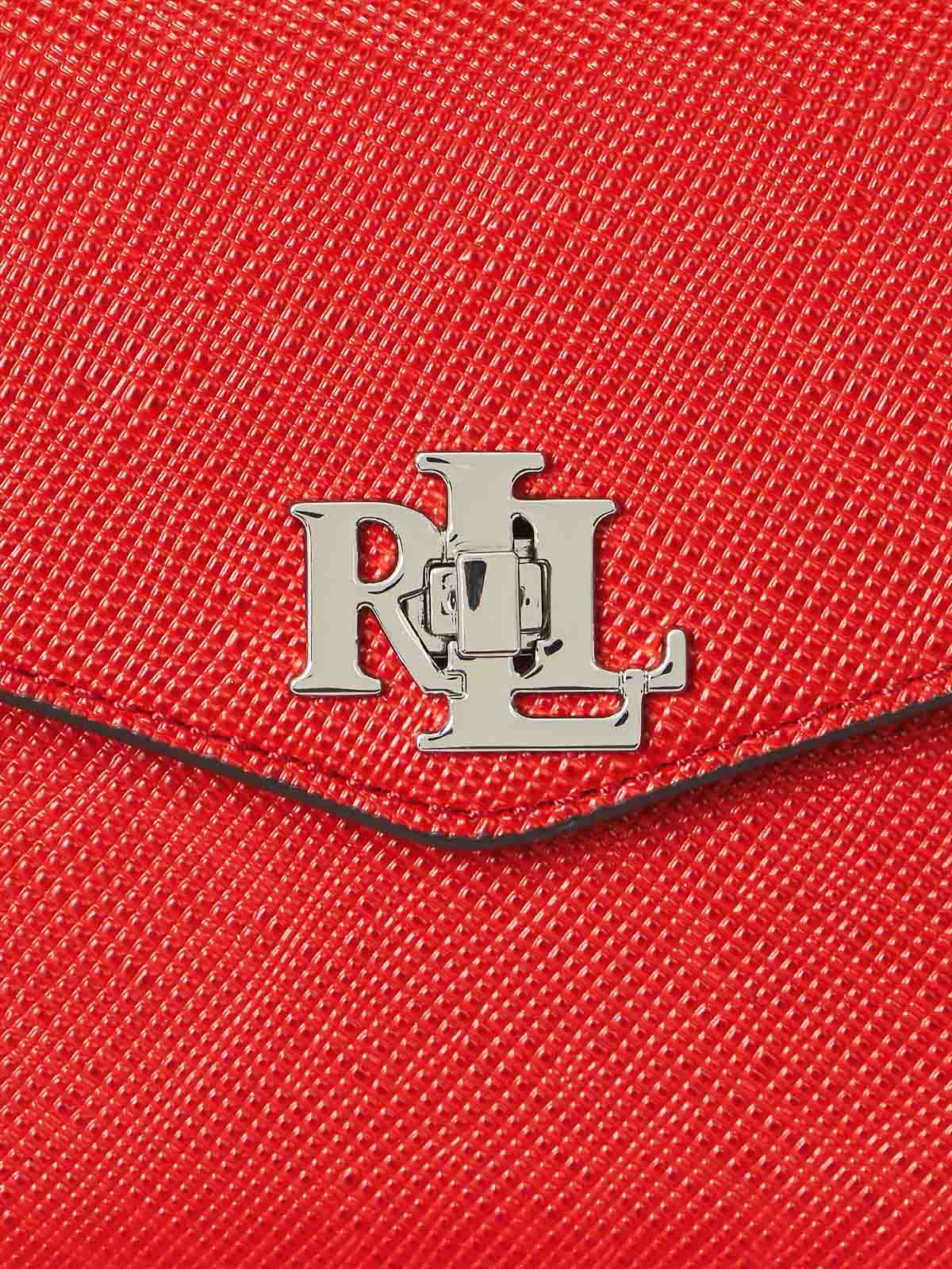 Farrah Sm-Satchel-Small 431966765006 (LAUREN RALPH LAUREN / ハンドバッグ・ショルダーバッグ ) | LAUREN RALPH LAUREN (ローレン ラルフ ローレン)(4)