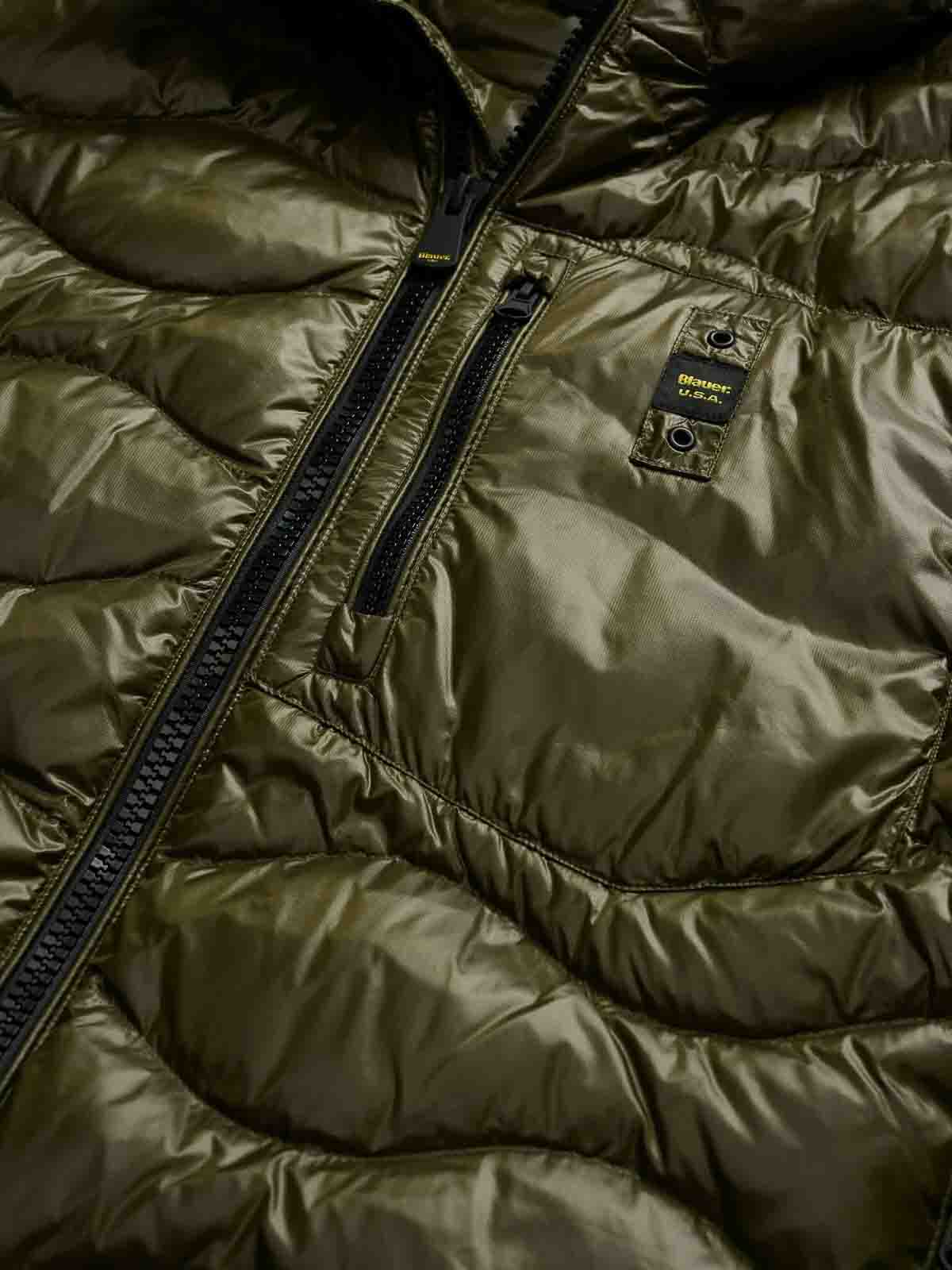 Wave Wave Padded Feather UC03074006355670 (Blauer / ダウンジャケット・コート ) | Blauer (ブラウアー)(3)