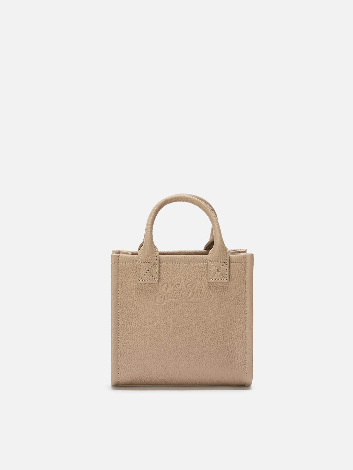 Mini Vanity Bag VANITYBAGMINI00531I (MC2 SAINT BARTH / ハンドバッグ・ショルダーバッグ ) | MC2 SAINT BARTH (エムシーツーセイントバース)(3)