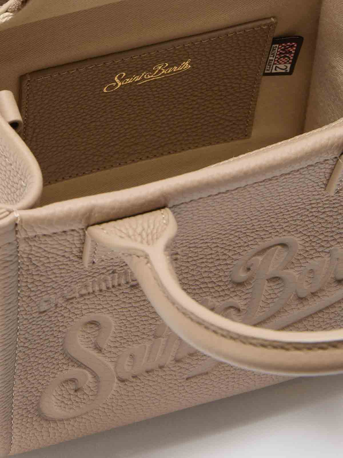 Mini Vanity Bag VANITYBAGMINI00531I (MC2 SAINT BARTH / ハンドバッグ・ショルダーバッグ ) | MC2 SAINT BARTH (エムシーツーセイントバース)(4)