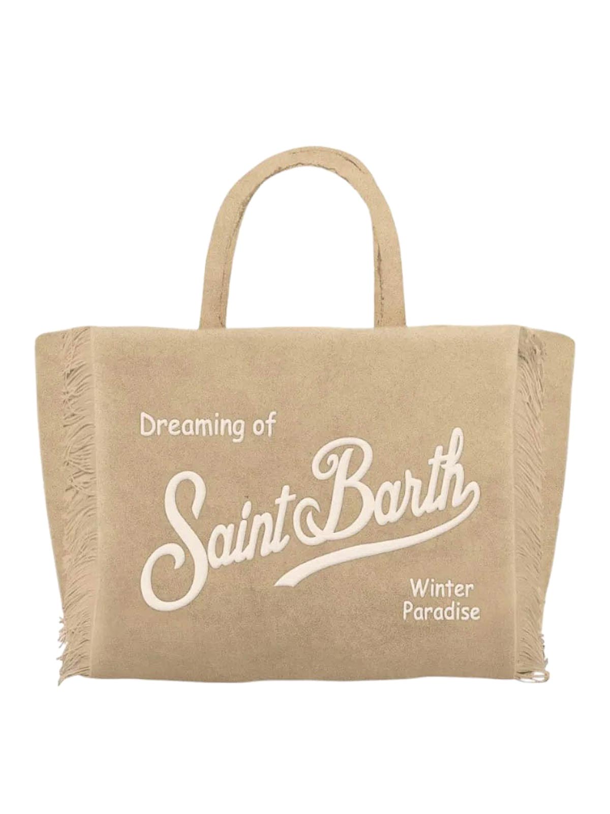 Vanity Mini Velvet VANITYMINIVELVET00296I (MC2 SAINT BARTH / トートバッグ ) | MC2 SAINT BARTH (エムシーツーセイントバース)