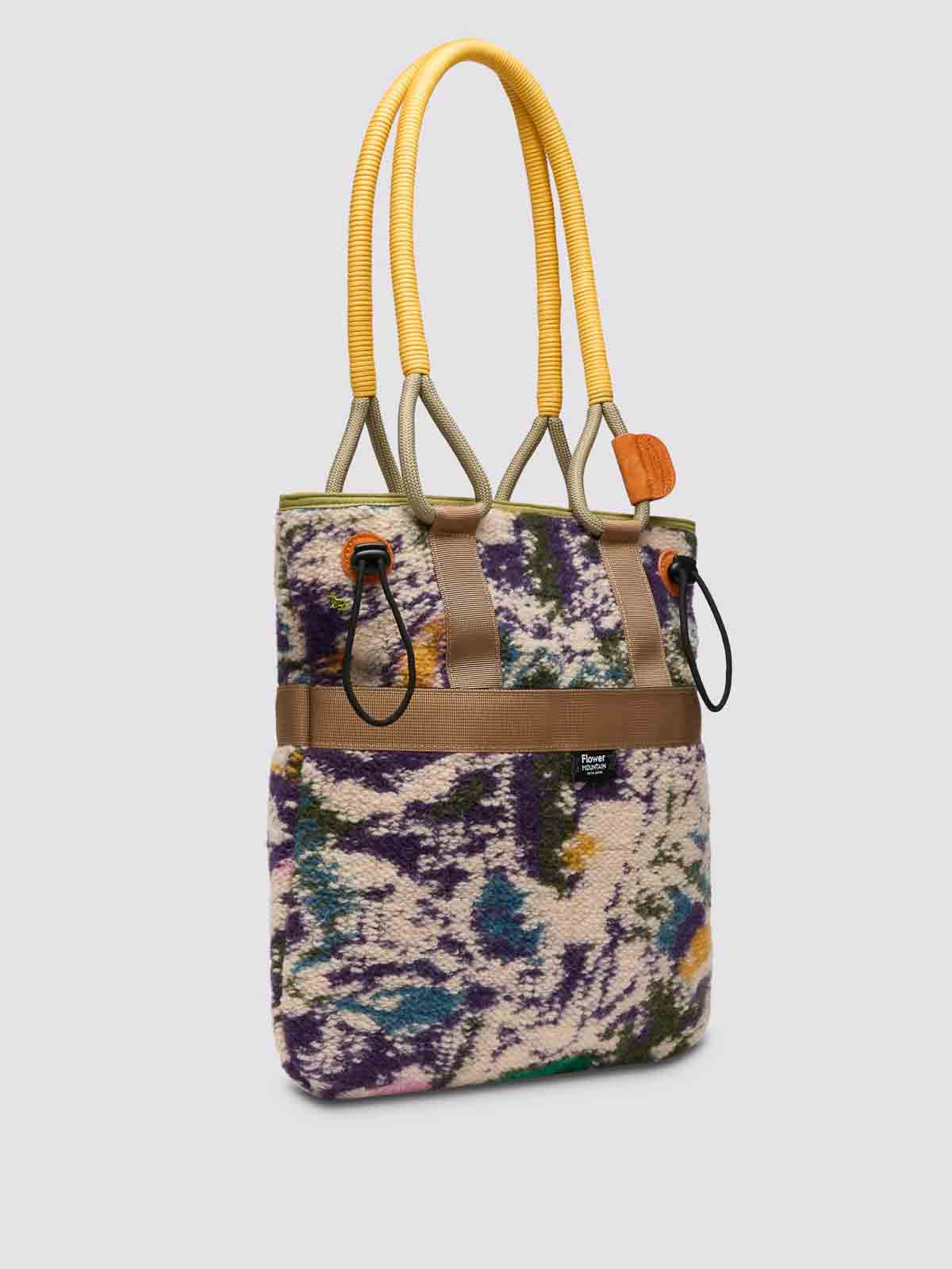 Tote Bag 6002350151F66 (Flower MOUNTAIN / ハンドバッグ・ショルダーバッグ ) | Flower MOUNTAIN (フラワーマウンテン)(1)