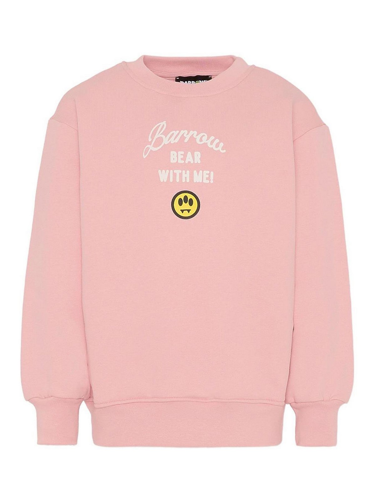 Sweatshirt With Logo F5BKJGSW132406 (BARROW / スウェット・フーディー ) | BARROW (バロウ)