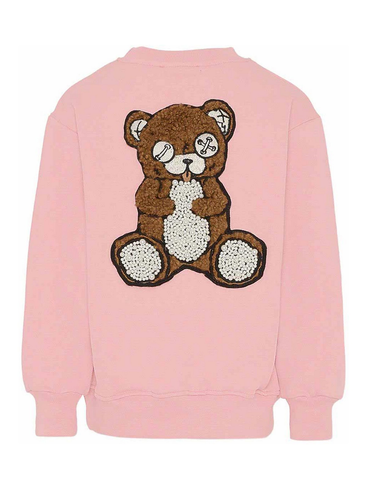 Sweatshirt With Logo F5BKJGSW132406 (BARROW / スウェット・フーディー ) | BARROW (バロウ)(1)