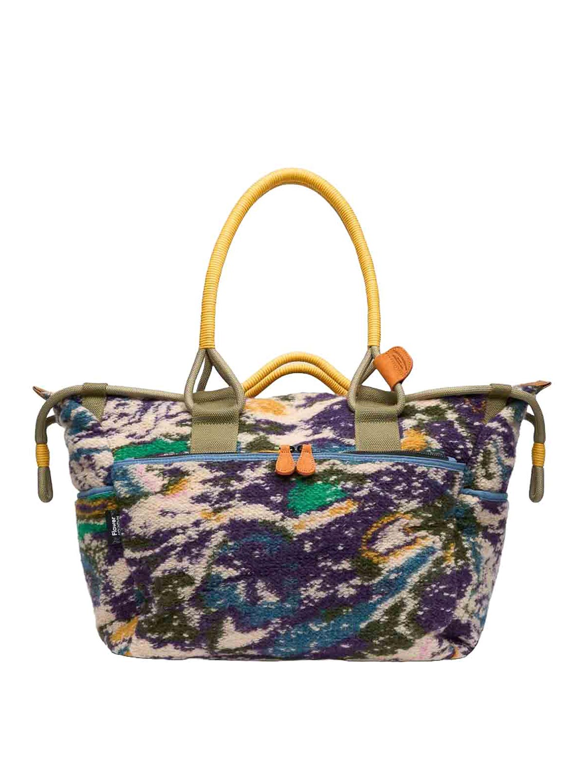 Weekend Bag 6002392151F66 (Flower MOUNTAIN / トートバッグ ) | Flower MOUNTAIN (フラワーマウンテン)