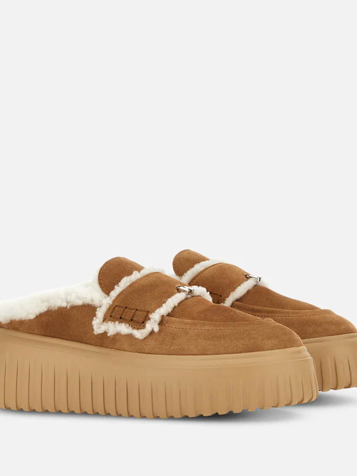 H-Stripes Sabot Fur HXW6450FX30BTMS410 (HOGAN / サンダル ) | HOGAN (ホーガン)(2)