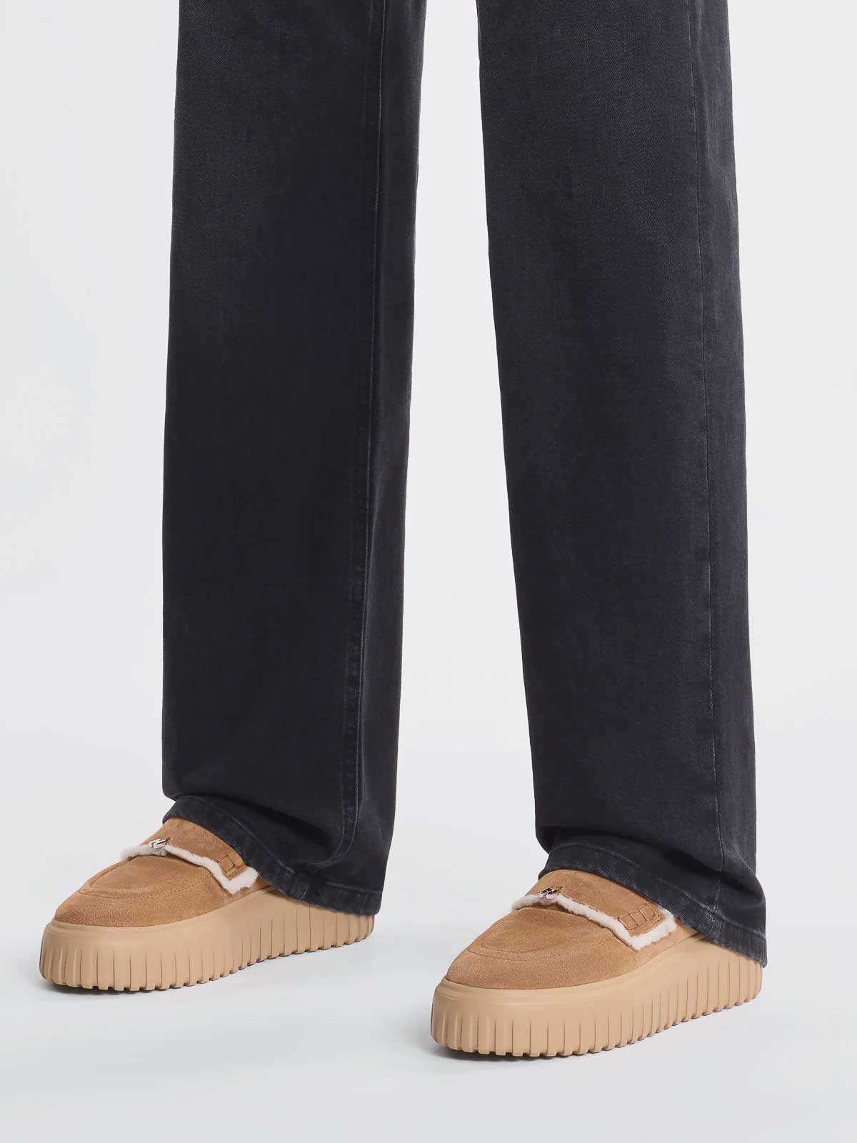 H-Stripes Sabot Fur HXW6450FX30BTMS410 (HOGAN / サンダル ) | HOGAN (ホーガン)(3)