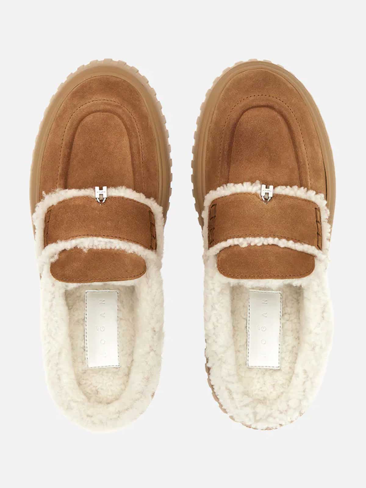 H-Stripes Sabot Fur HXW6450FX30BTMS410 (HOGAN / サンダル ) | HOGAN (ホーガン)(4)