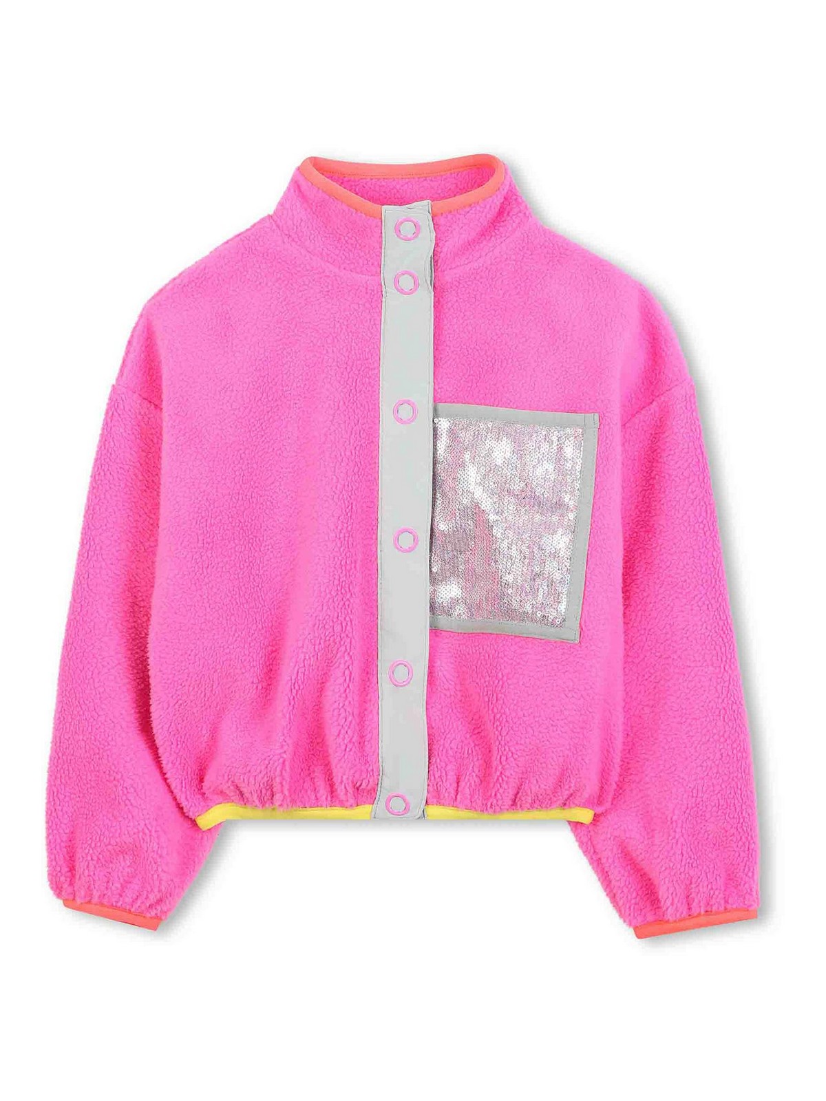 Jacket With Decoration U21633473 (Billieblush / カジュアルジャケット ) | Billieblush (ビリーブラッシュ)