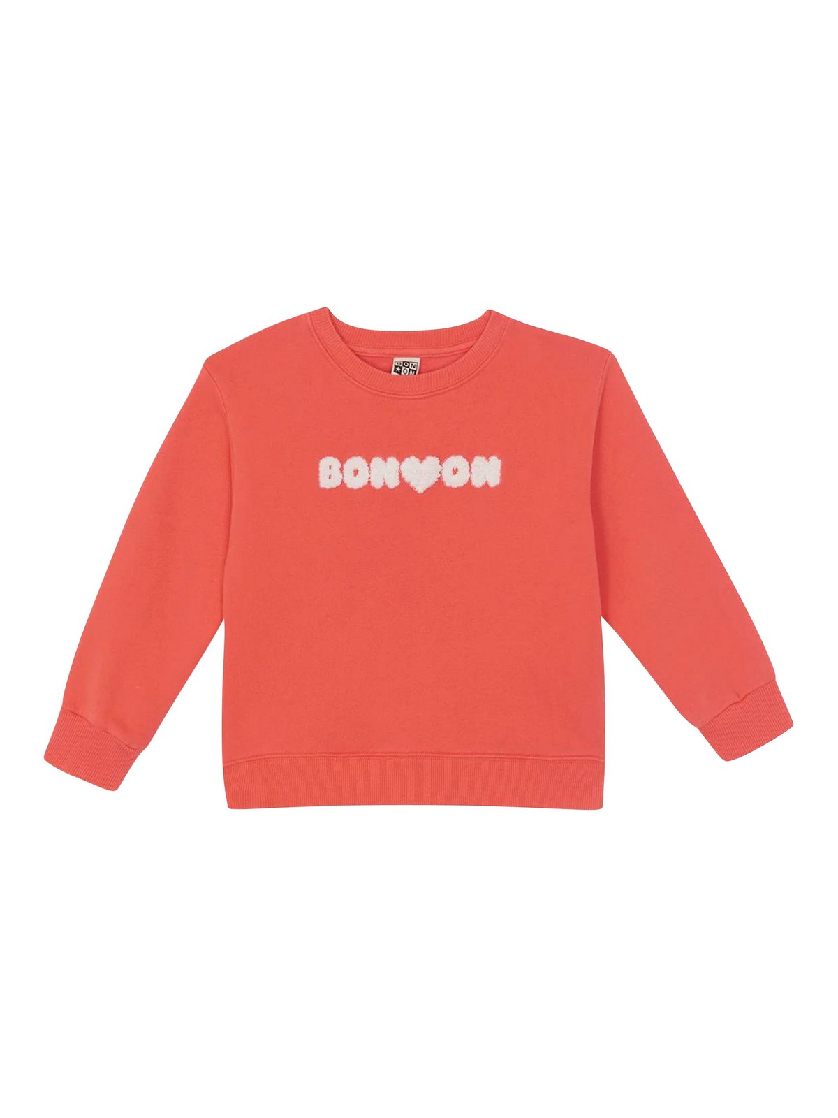 Sweatshirt With Logo BB1510230525H (BONTON / スウェット・フーディー ) | BONTON (ボントン)