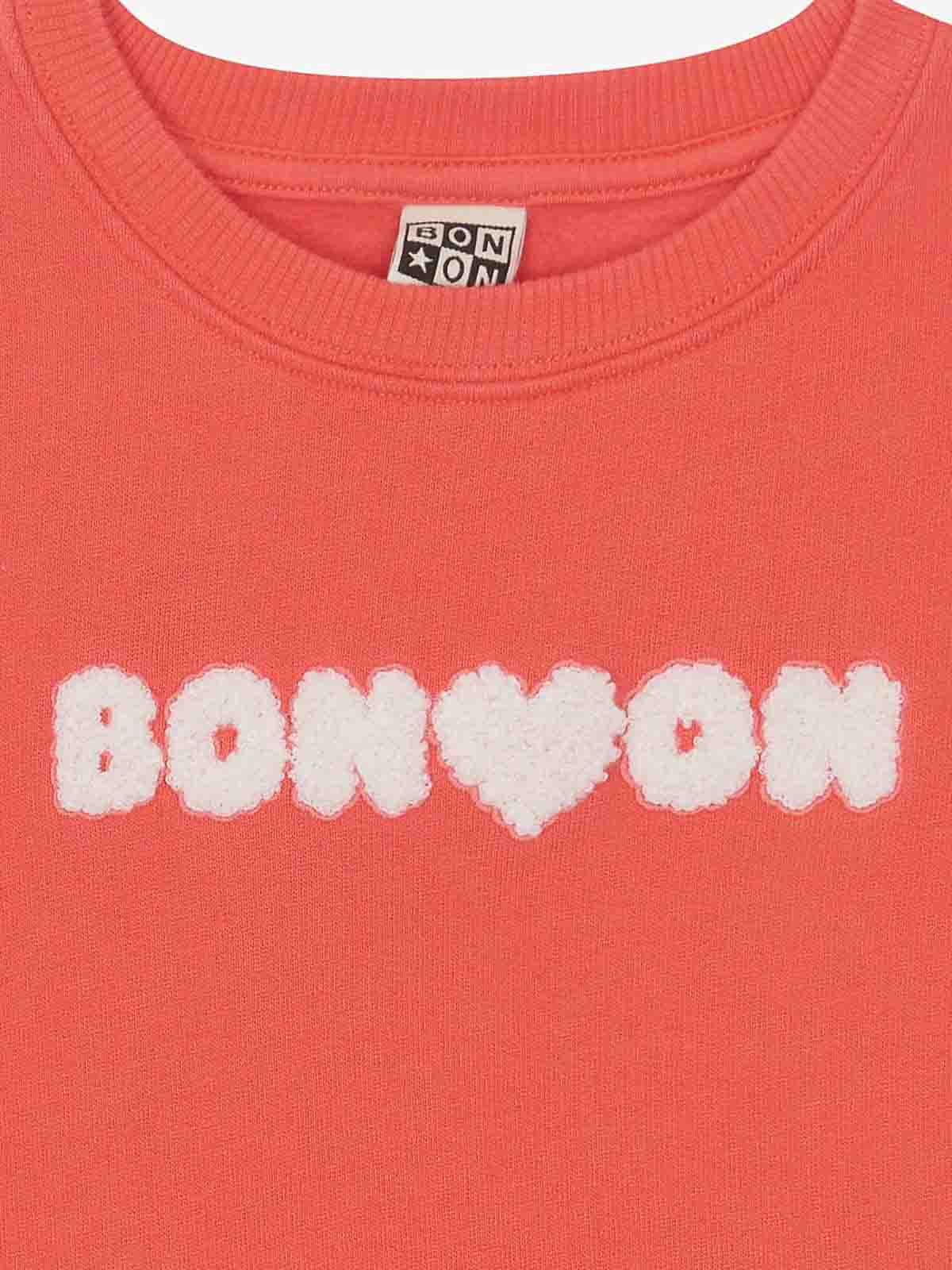 Sweatshirt With Logo BB1510230525H (BONTON / スウェット・フーディー ) | BONTON (ボントン)(2)