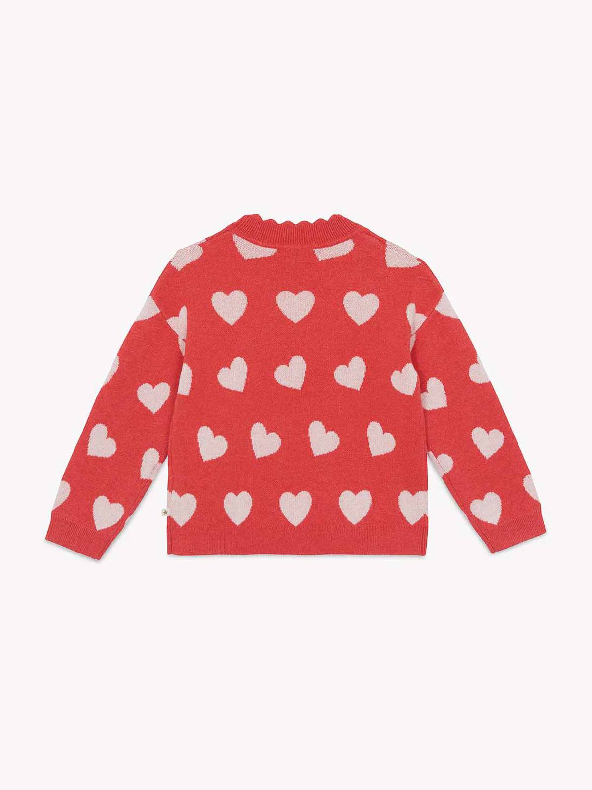 Pullover With Print BB1814230525H (BONTON / ニット・セーター・カーディガン ) | BONTON (ボントン)(1)