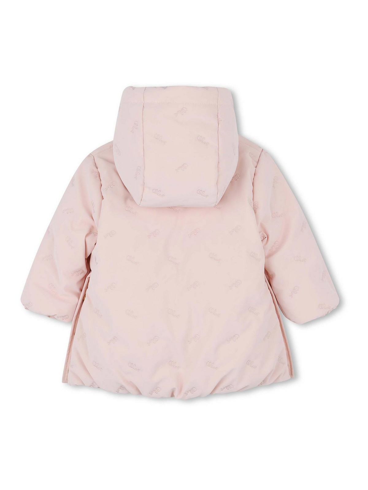 Down jacket with hood C2072446J (Chloé / ダウンジャケット・コート ) | Chloé (クロエ)(1)