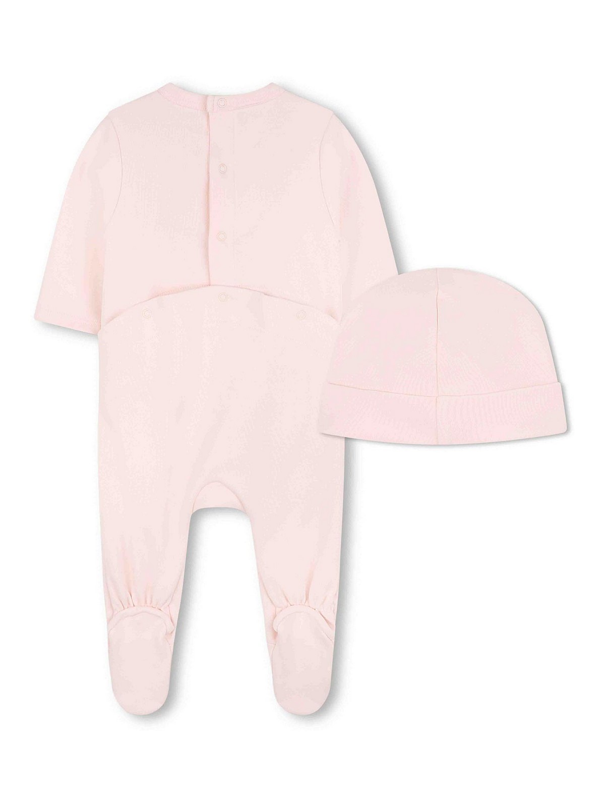 Onesie Set C2077445Q (Chloé / ワンピース・ドレス・オールインワン ) | Chloé (クロエ)(1)