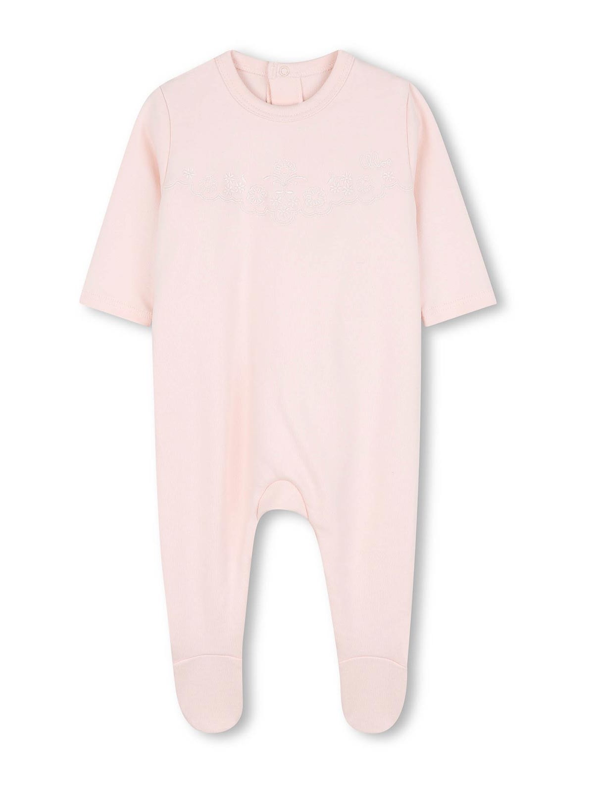 Onesie Set C2077445Q (Chloé / ワンピース・ドレス・オールインワン ) | Chloé (クロエ)(2)