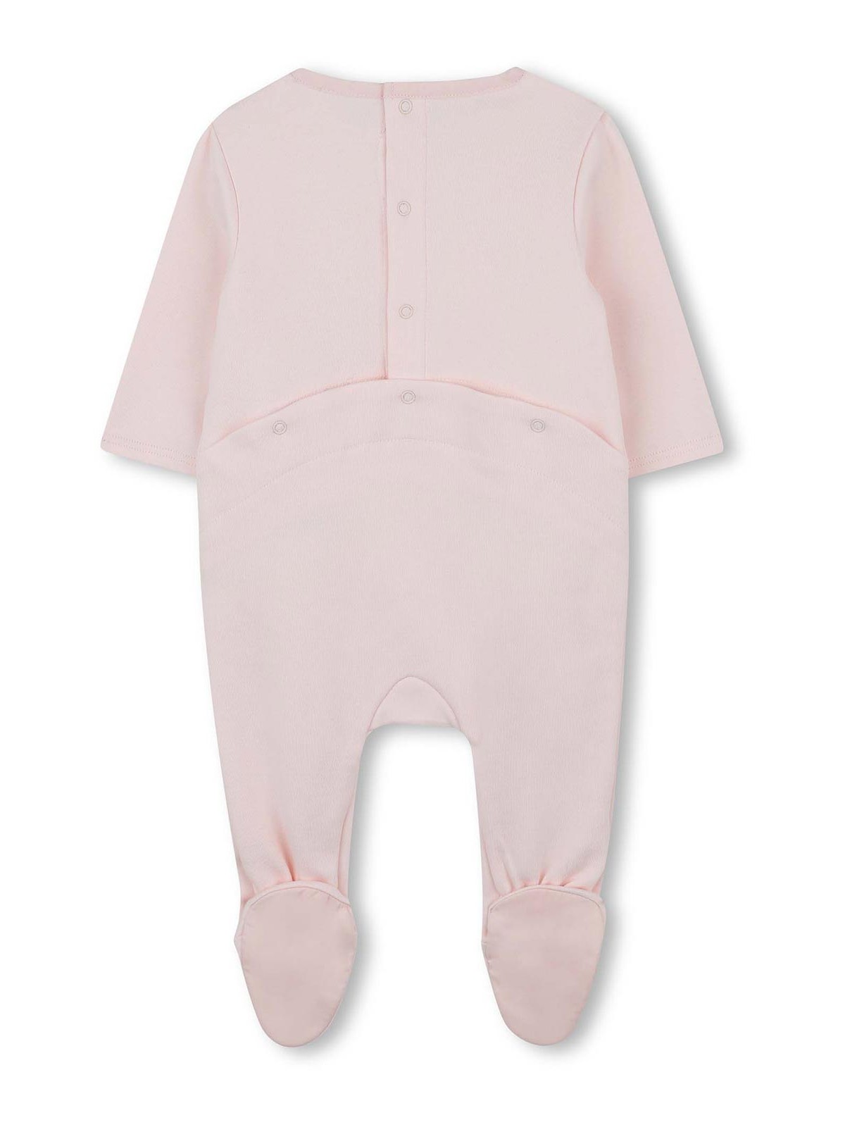 Newborn Set With Embroidered Logo C2077745Q (Chloé / ワンピース・ドレス・オールインワン ) | Chloé (クロエ)(3)