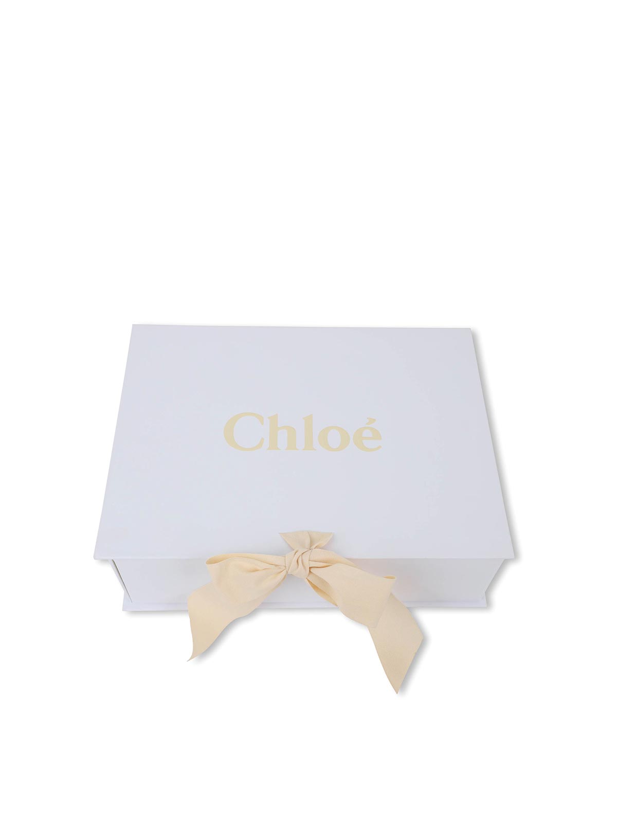 Newborn Set With Embroidered Logo C2077745Q (Chloé / ワンピース・ドレス・オールインワン ) | Chloé (クロエ)(6)