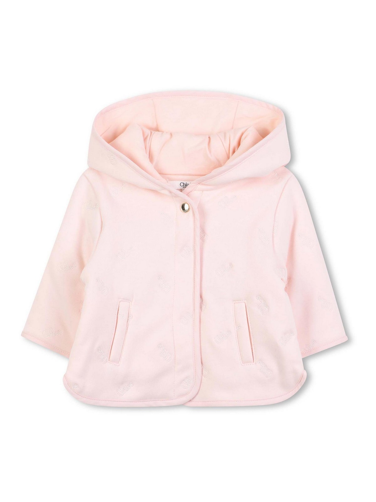 3 Piece Pink Set C2078245Q (Chloé / スウェット・フーディー ) | Chloé (クロエ)(2)