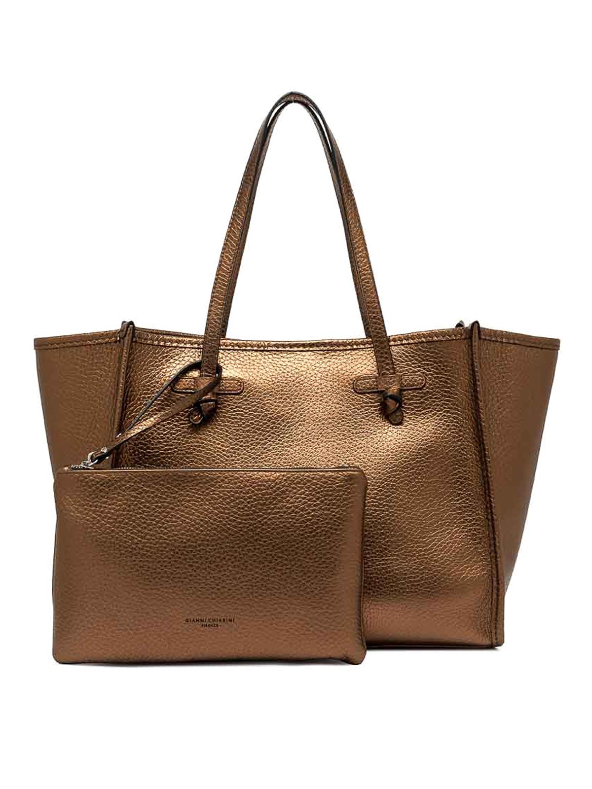 Miss Marcella 32 Tote Bag BS9352BBLTU14167 (GIANNI CHIARINI / トートバッグ ) | GIANNI CHIARINI (ジャンニ キアリーニ)