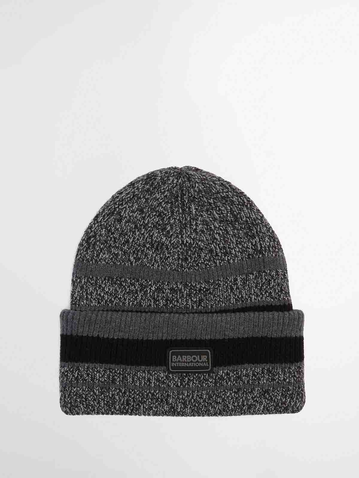 Boston Beanie &Amp Scarf Gift Set MGS0098BK11 (Barbour / スカーフ・マフラー ) | Barbour (バブアー)(1)