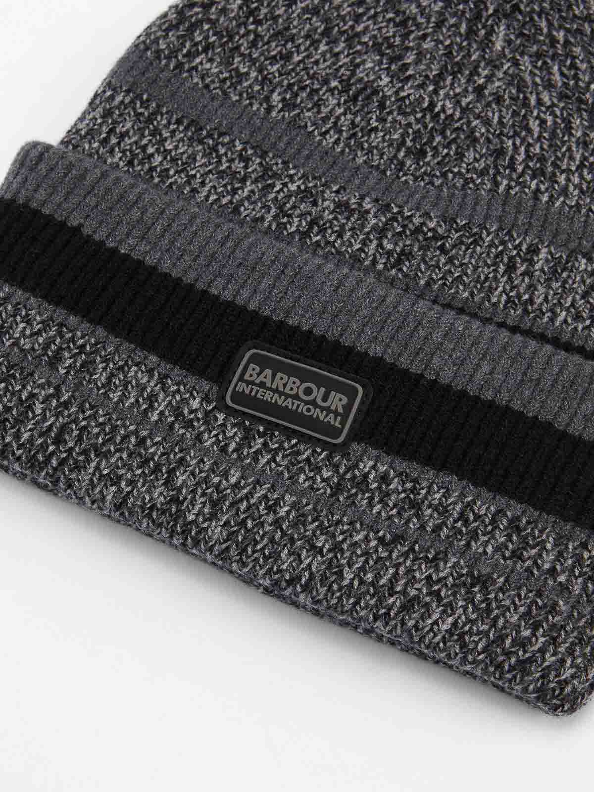 Boston Beanie &Amp Scarf Gift Set MGS0098BK11 (Barbour / スカーフ・マフラー ) | Barbour (バブアー)(3)