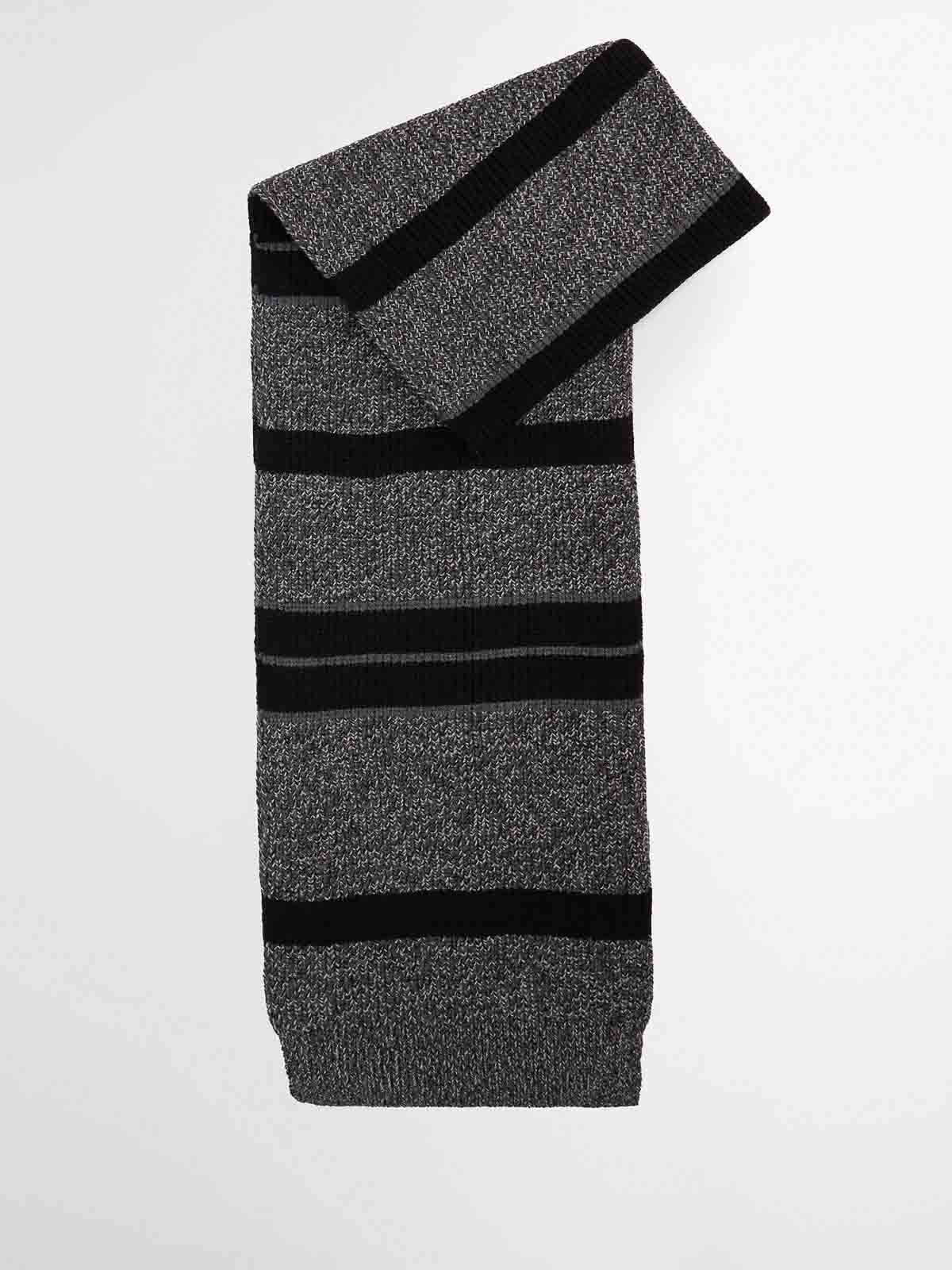 Boston Beanie &Amp Scarf Gift Set MGS0098BK11 (Barbour / スカーフ・マフラー ) | Barbour (バブアー)(4)