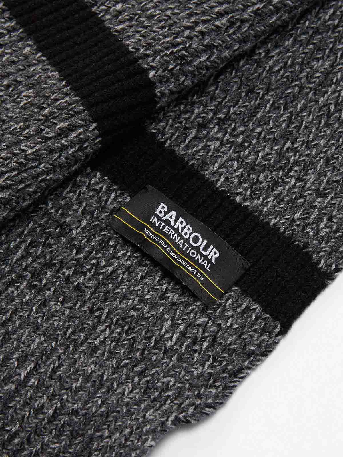 Boston Beanie &Amp Scarf Gift Set MGS0098BK11 (Barbour / スカーフ・マフラー ) | Barbour (バブアー)(6)