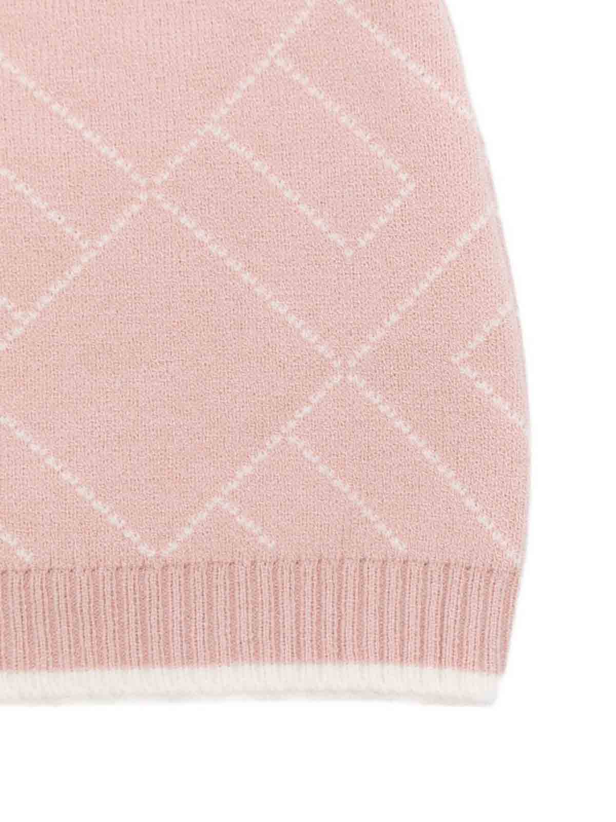 Cap With Monogram ENCP074CFL229D770 (Elisabetta Franchi / 帽子 ) | Elisabetta Franchi (エリザベッタ フランキ)(1)