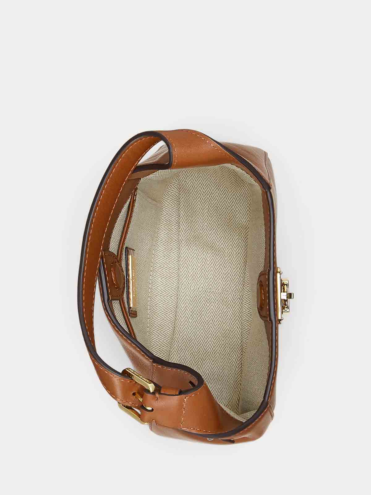 Tanner Sm Sh-Shoulder Bag-Small 431966750002 (LAUREN RALPH LAUREN / ハンドバッグ・ショルダーバッグ ) | LAUREN RALPH LAUREN (ローレン ラルフ ローレン)(3)