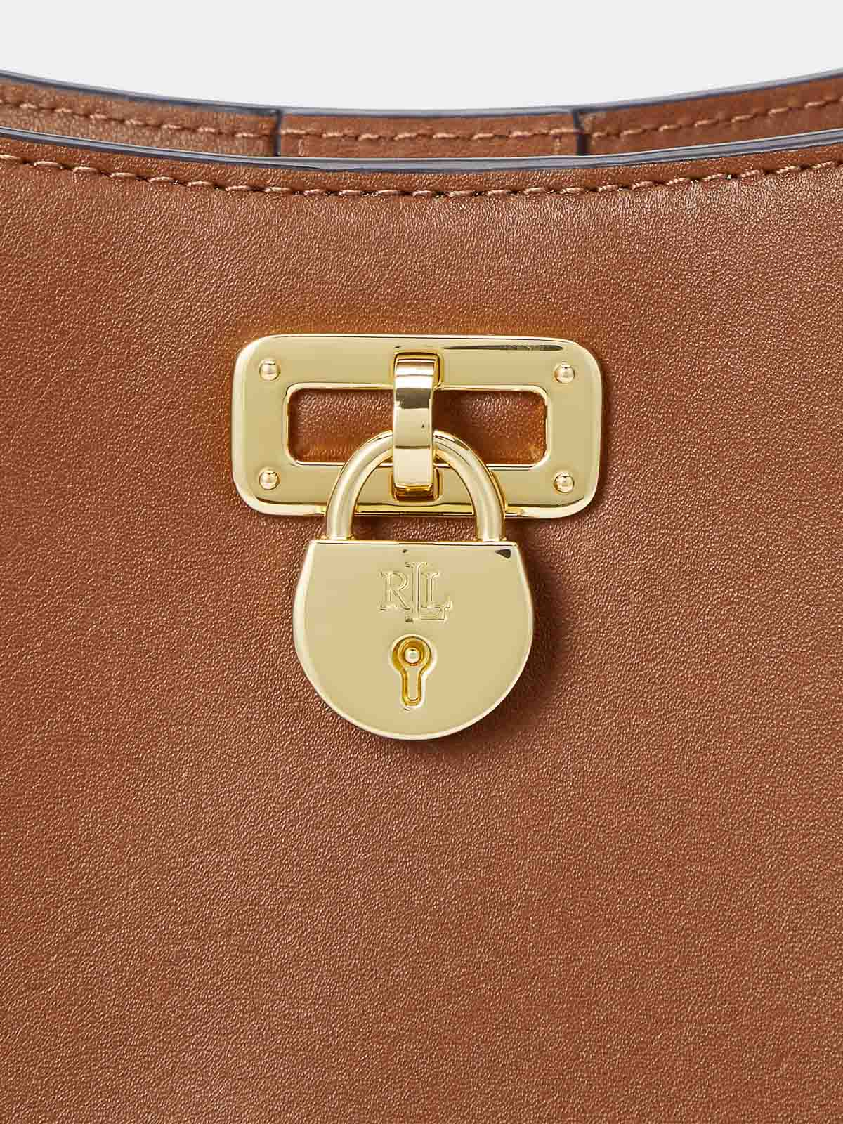 Tanner Sm Sh-Shoulder Bag-Small 431966750002 (LAUREN RALPH LAUREN / ハンドバッグ・ショルダーバッグ ) | LAUREN RALPH LAUREN (ローレン ラルフ ローレン)(4)