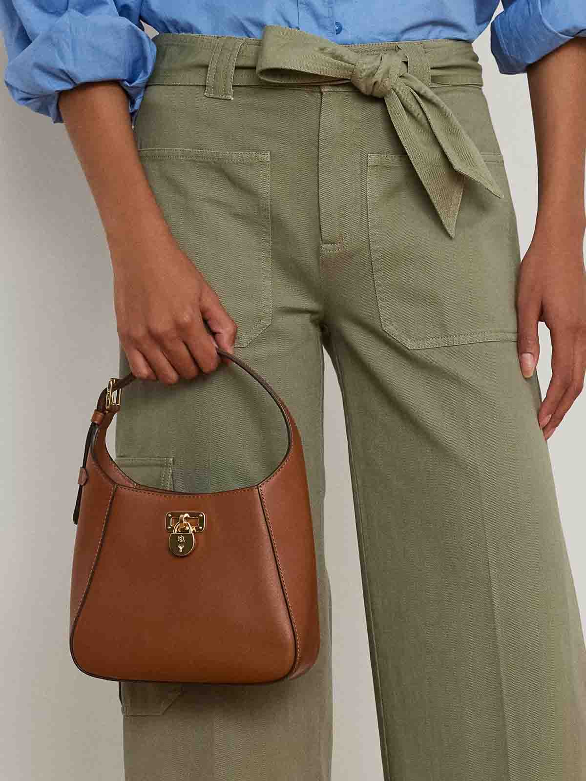 Tanner Sm Sh-Shoulder Bag-Small 431966750002 (LAUREN RALPH LAUREN / ハンドバッグ・ショルダーバッグ ) | LAUREN RALPH LAUREN (ローレン ラルフ ローレン)(5)