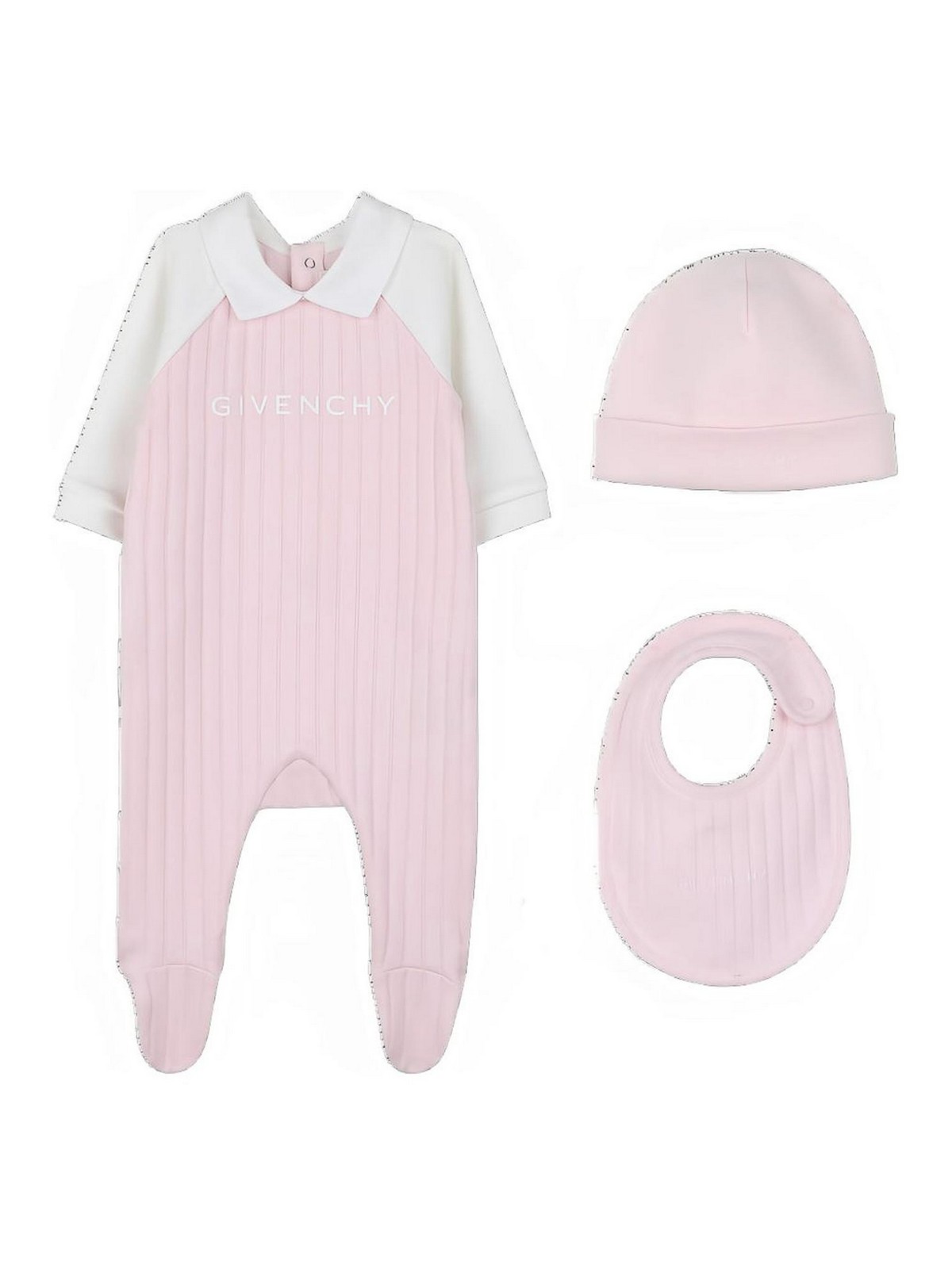 3 Piece Set With Logo H3086444Z (GIVENCHY / ワンピース・ドレス・オールインワン ) | GIVENCHY (ジバンシィ)