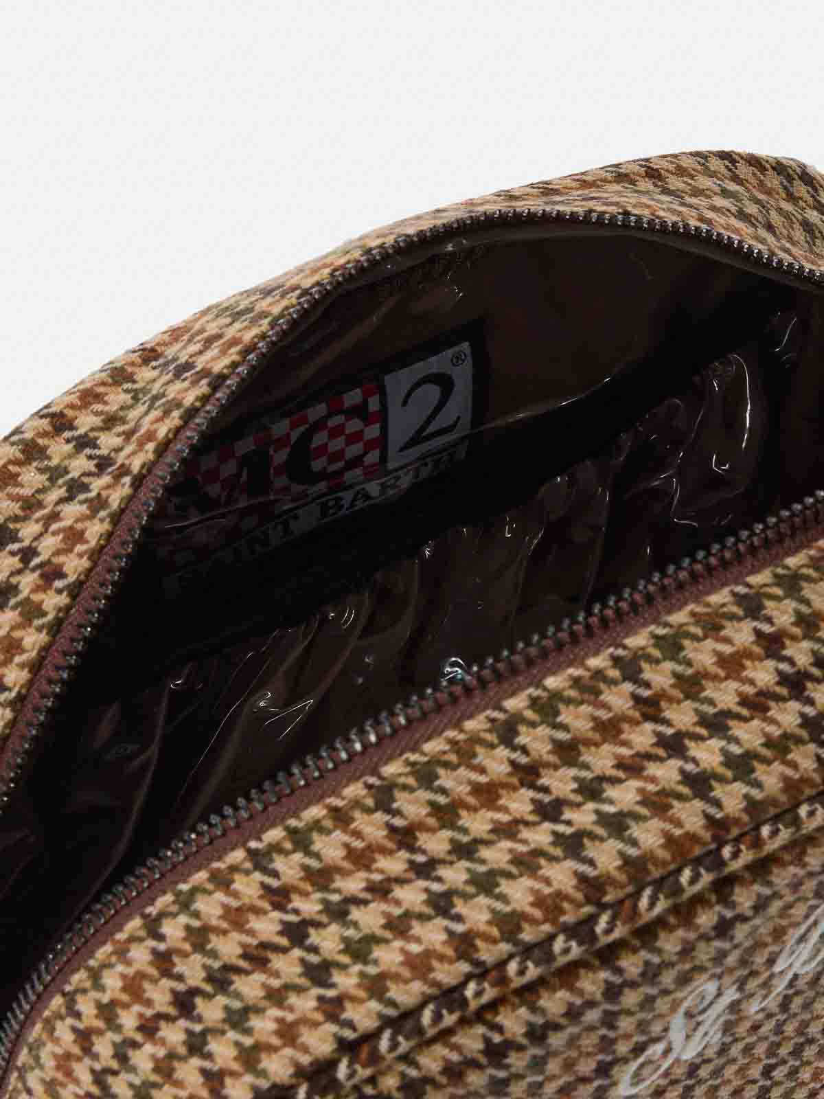 Travel bag WESTWOODWOOL00188I (MC2 SAINT BARTH / クラッチバッグ・ポーチ ) | MC2 SAINT BARTH (エムシーツーセイントバース)(3)