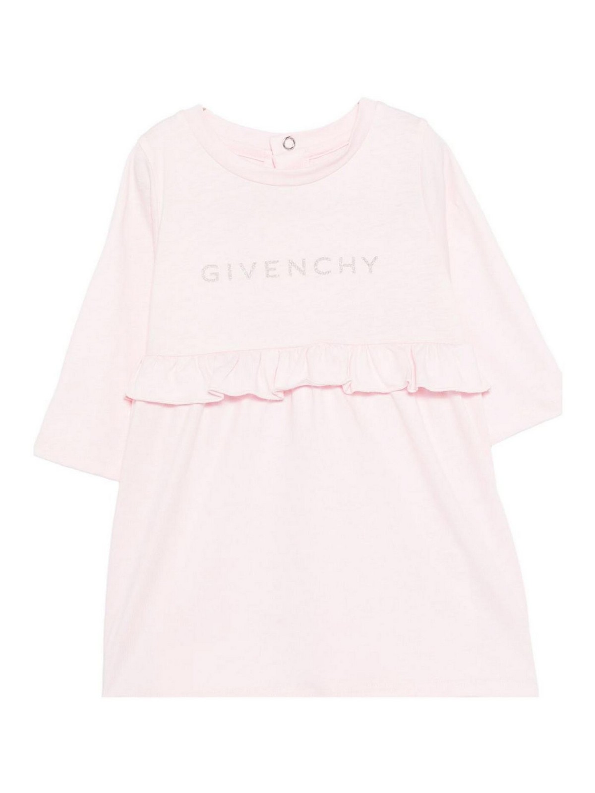 Dress With Logo H3089944Z (GIVENCHY / ワンピース・ドレス・オールインワン ) | GIVENCHY (ジバンシィ)