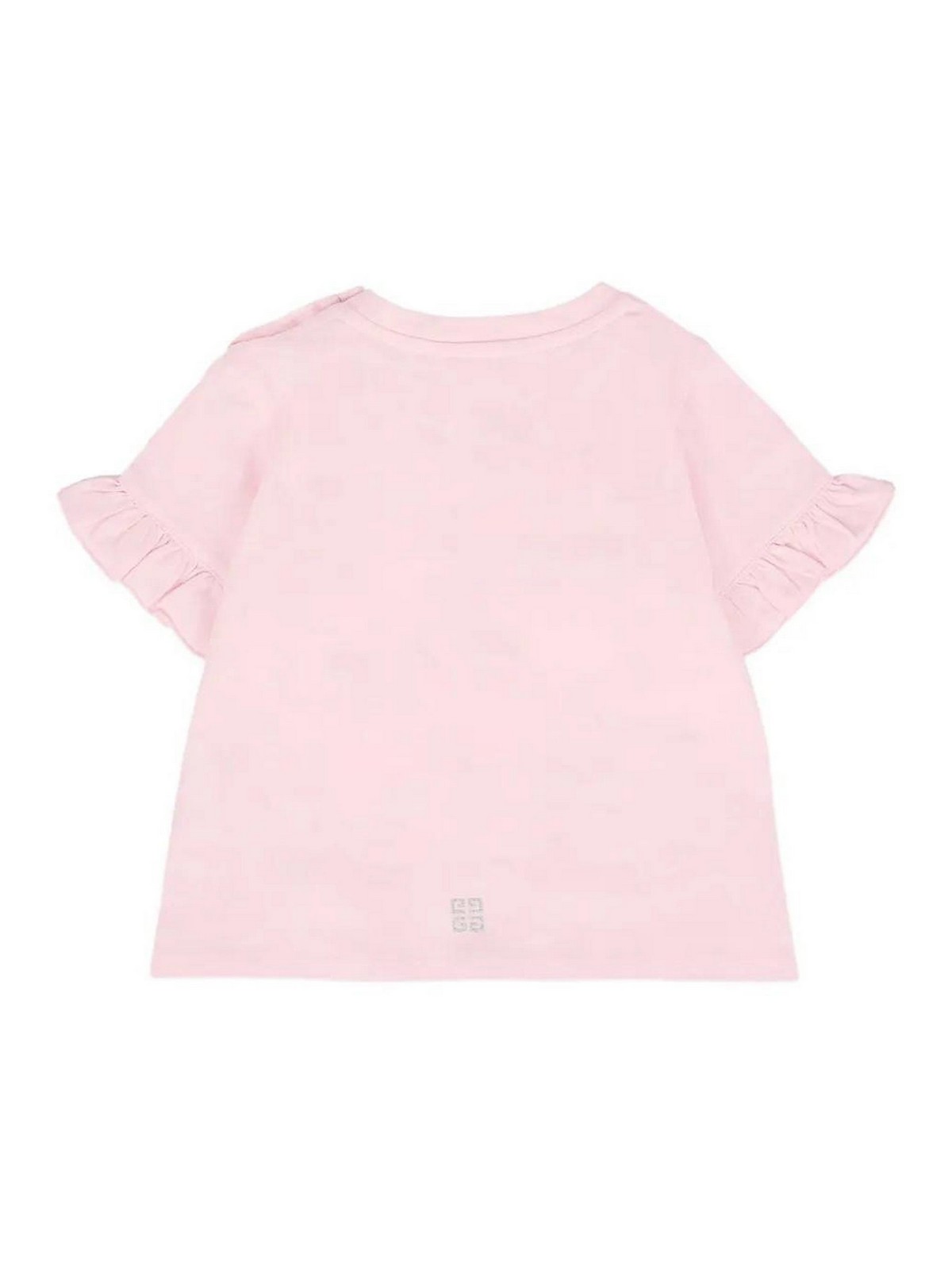 T-Shirt With Logo H3090344Z (GIVENCHY / Tシャツ・カットソー ) | GIVENCHY (ジバンシィ)(1)