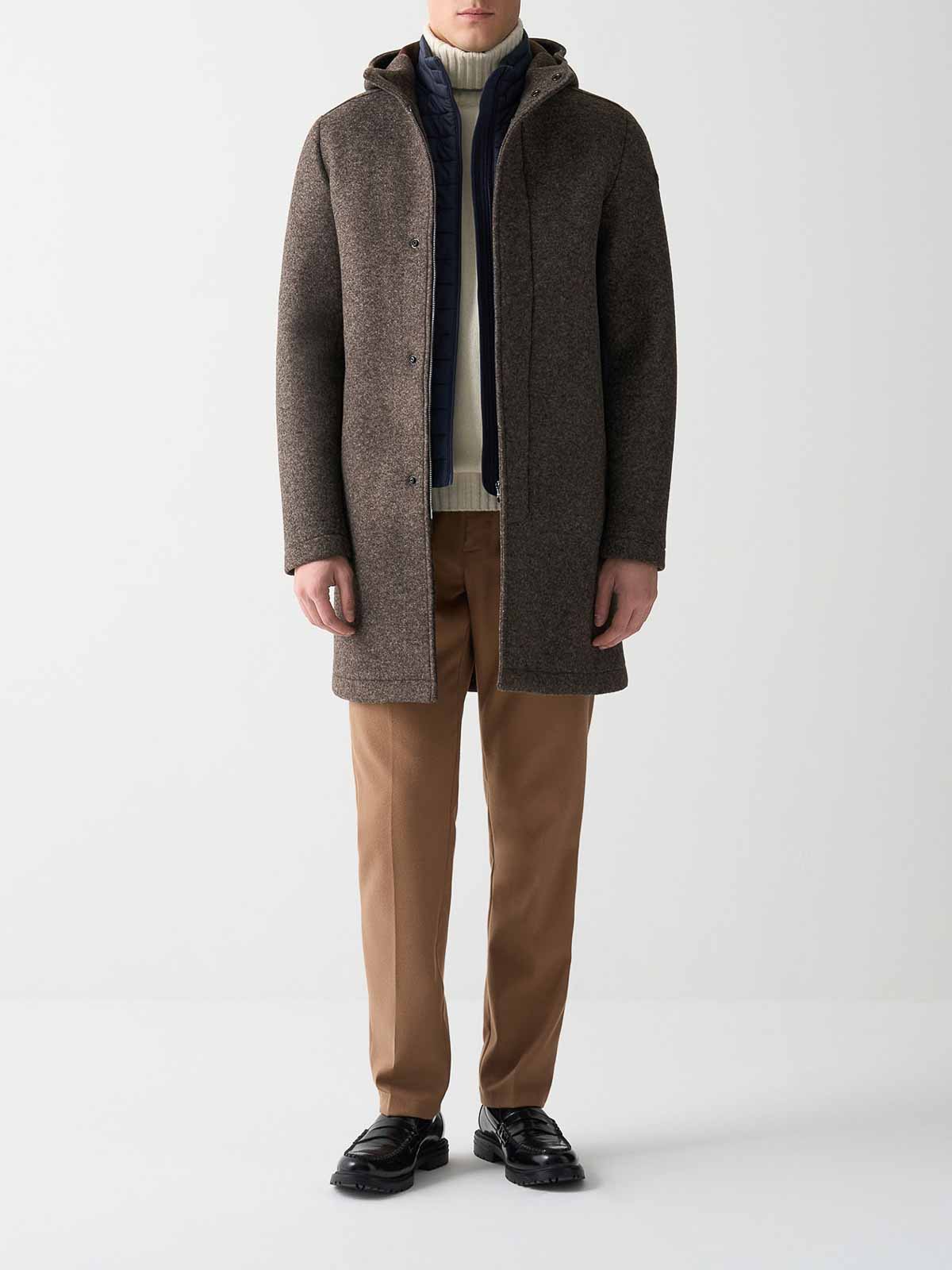 Hooded Coat 1139R5ZO749 (COLMAR / コート ) | COLMAR (コルマー)(1)