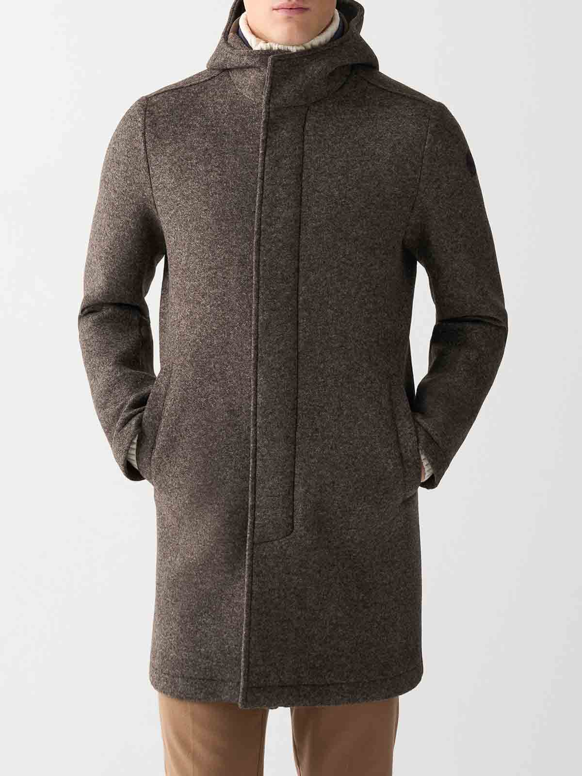 Hooded Coat 1139R5ZO749 (COLMAR / コート ) | COLMAR (コルマー)(2)