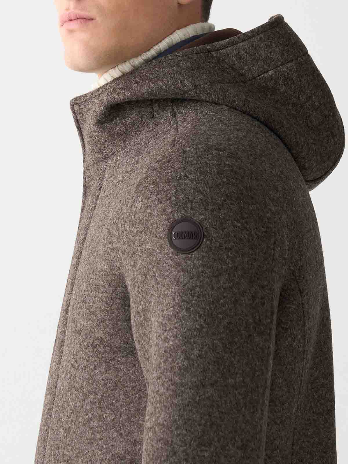 Hooded Coat 1139R5ZO749 (COLMAR / コート ) | COLMAR (コルマー)(3)