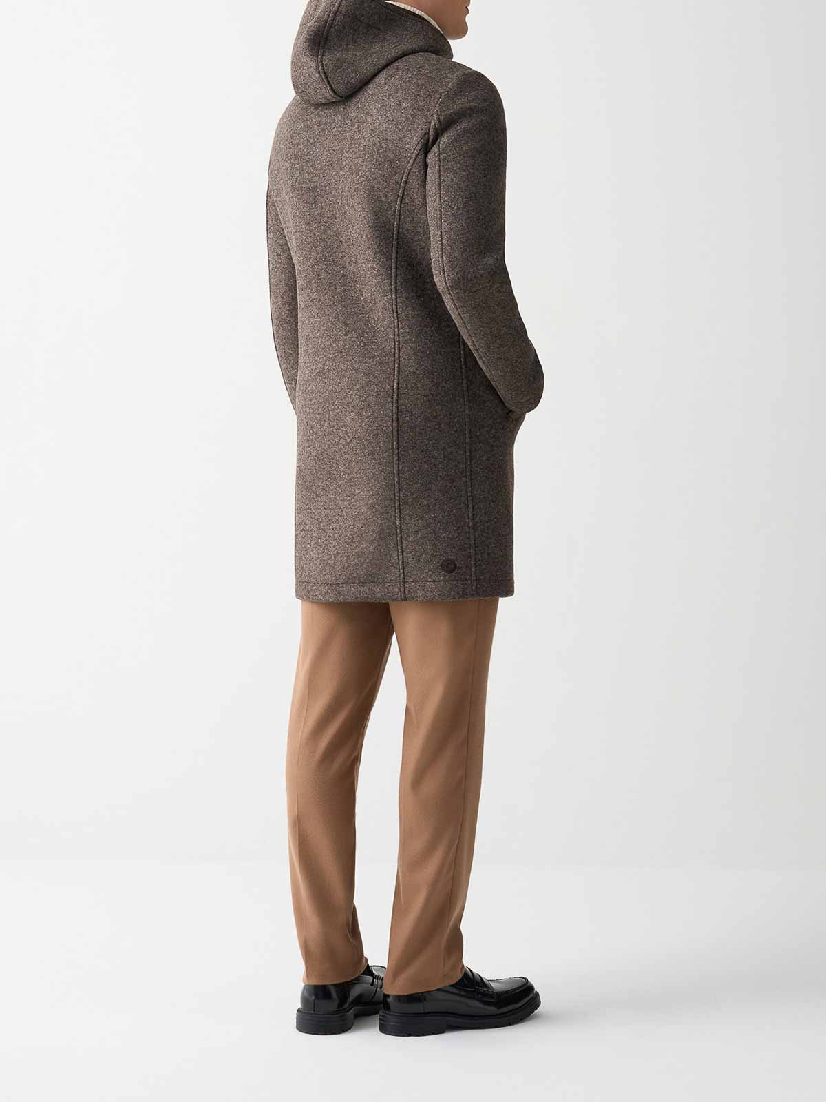 Hooded Coat 1139R5ZO749 (COLMAR / コート ) | COLMAR (コルマー)(4)