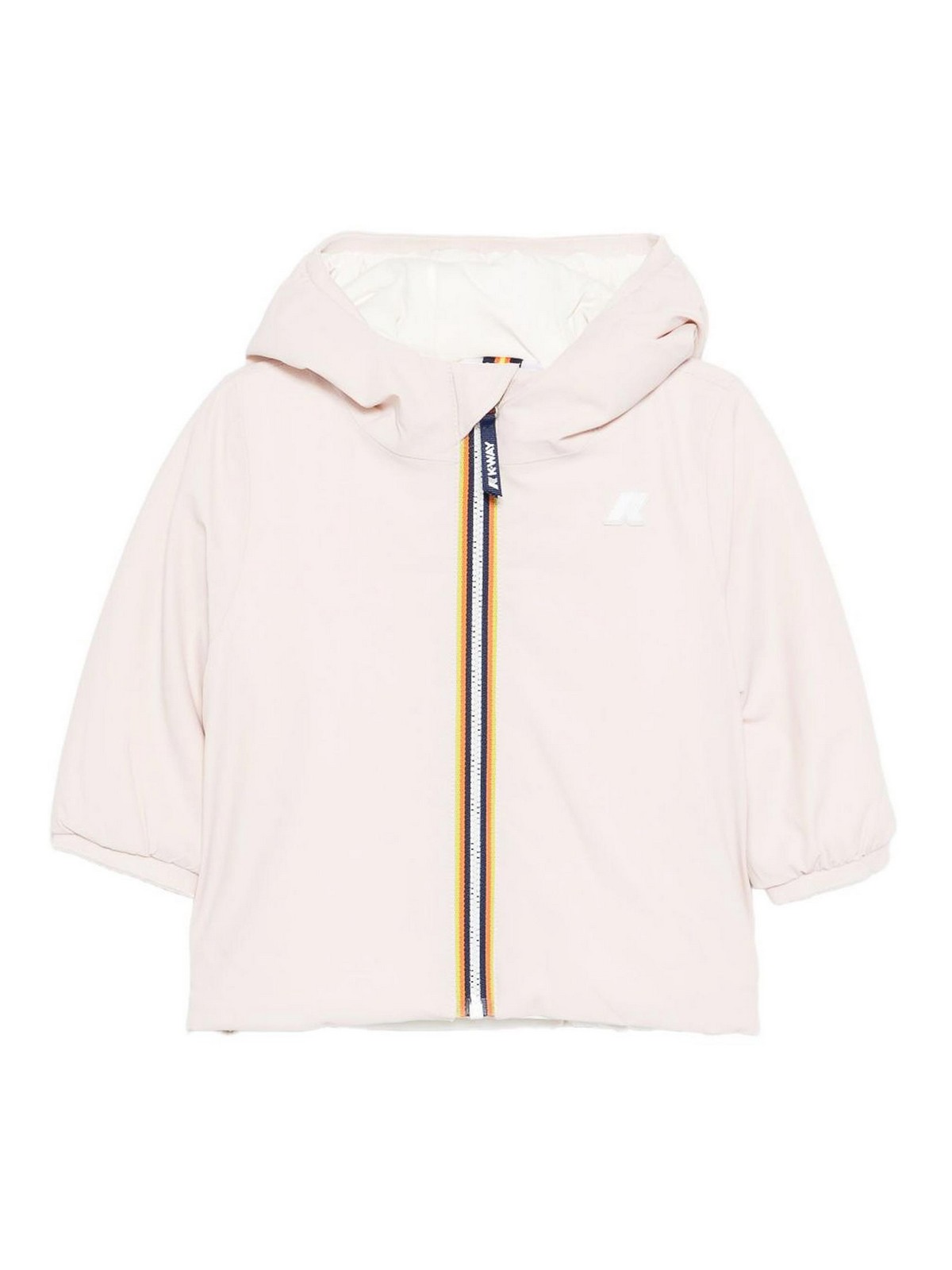 Reversible jacket K71338WB3E (K-WAY / カジュアルジャケット ) | K-WAY (ケーウェイ)