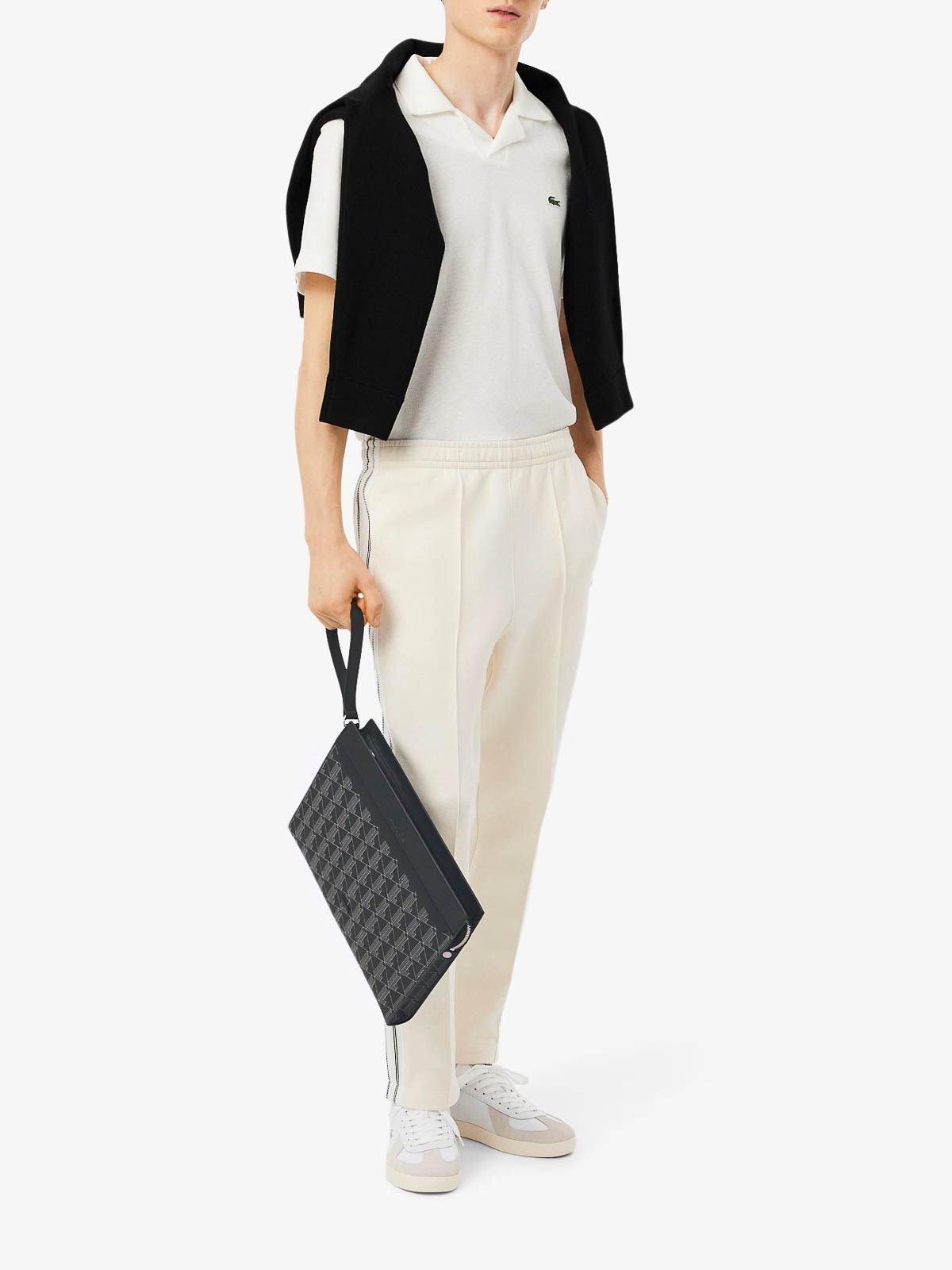 The Blend Laptop Case NH5065H45 (LACOSTE / クラッチバッグ・ポーチ ) | LACOSTE (ラコステ)(2)