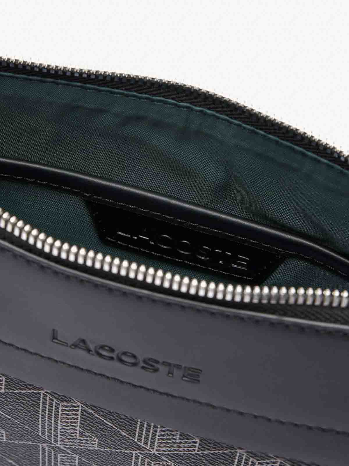 The Blend Monogram NU4669H45 (LACOSTE / クラッチバッグ・ポーチ ) | LACOSTE (ラコステ)(3)