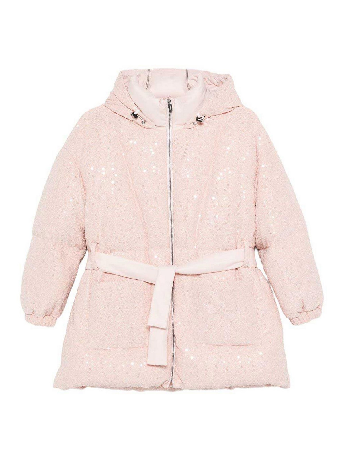 Jacket With Hood KX2A37J0515508 (KHRISJOY / カジュアルジャケット ) | KHRISJOY (クリスジョイ)