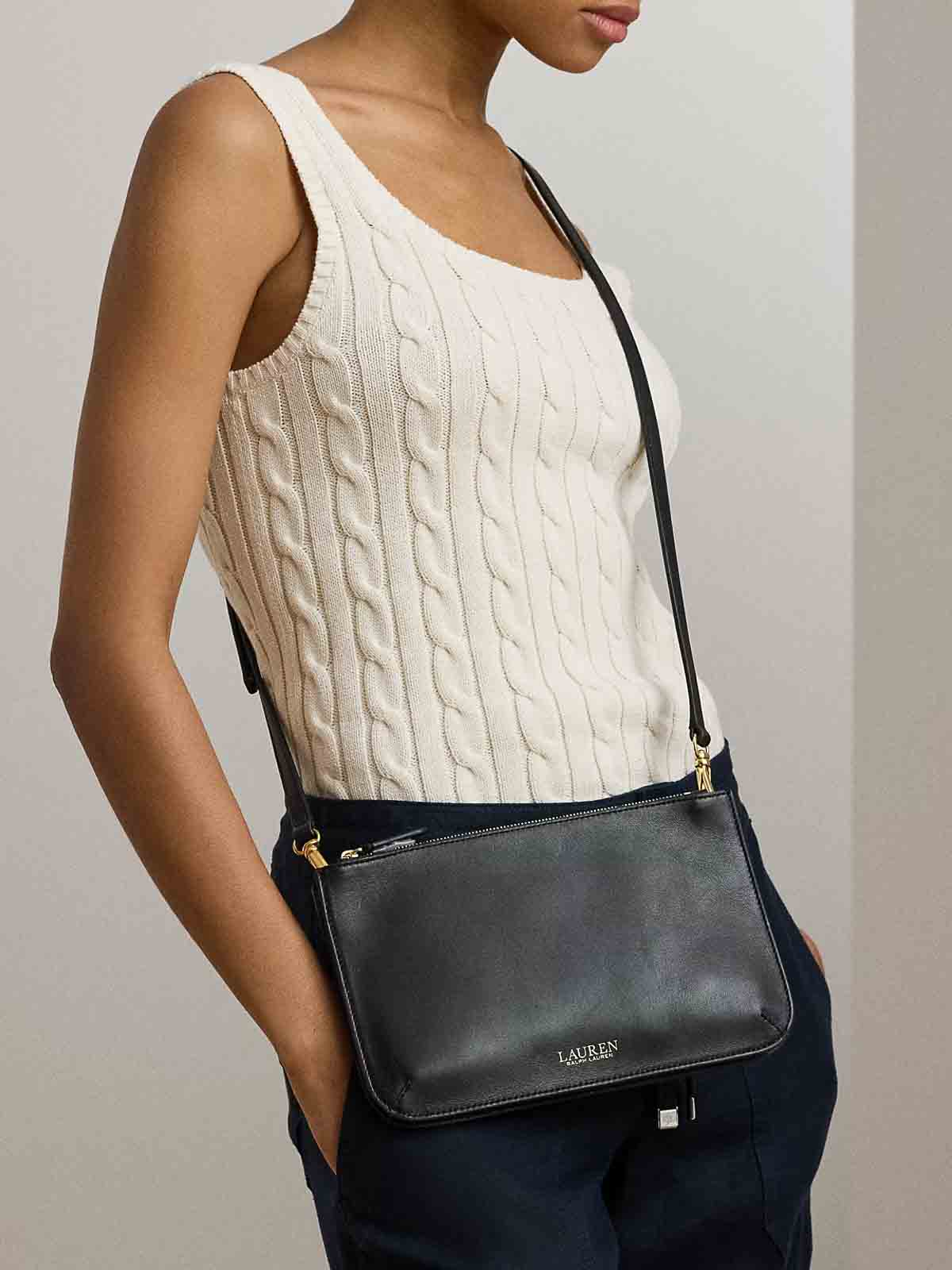 Landyn-Crossbody-Medium 431970155001 (LAUREN RALPH LAUREN / ハンドバッグ・ショルダーバッグ ) | LAUREN RALPH LAUREN (ローレン ラルフ ローレン)(5)