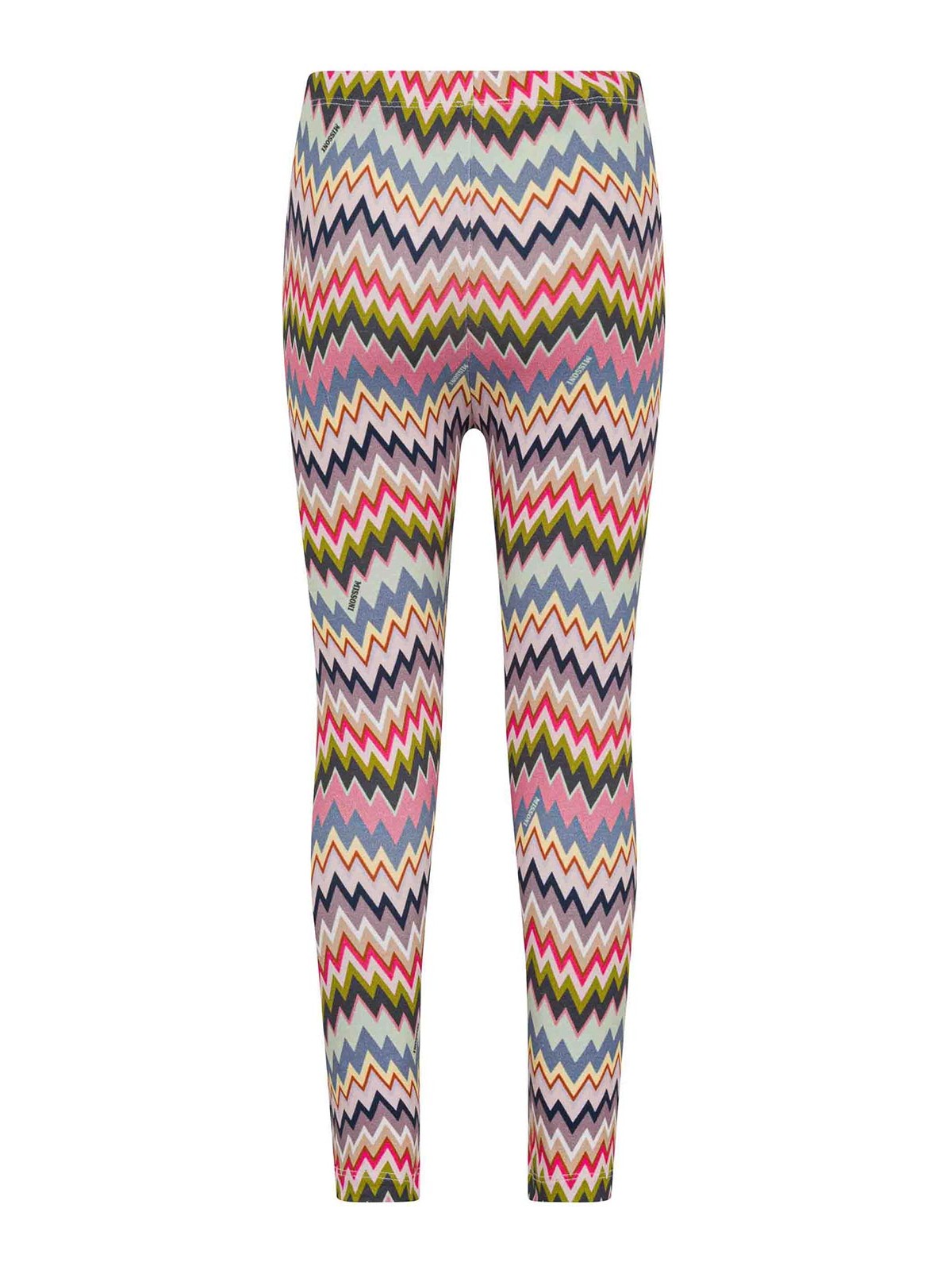 Leggings With Print MX6A00Z3327528MC (MISSONI / アクティブウェア ) | MISSONI (ミッソー二)(1)
