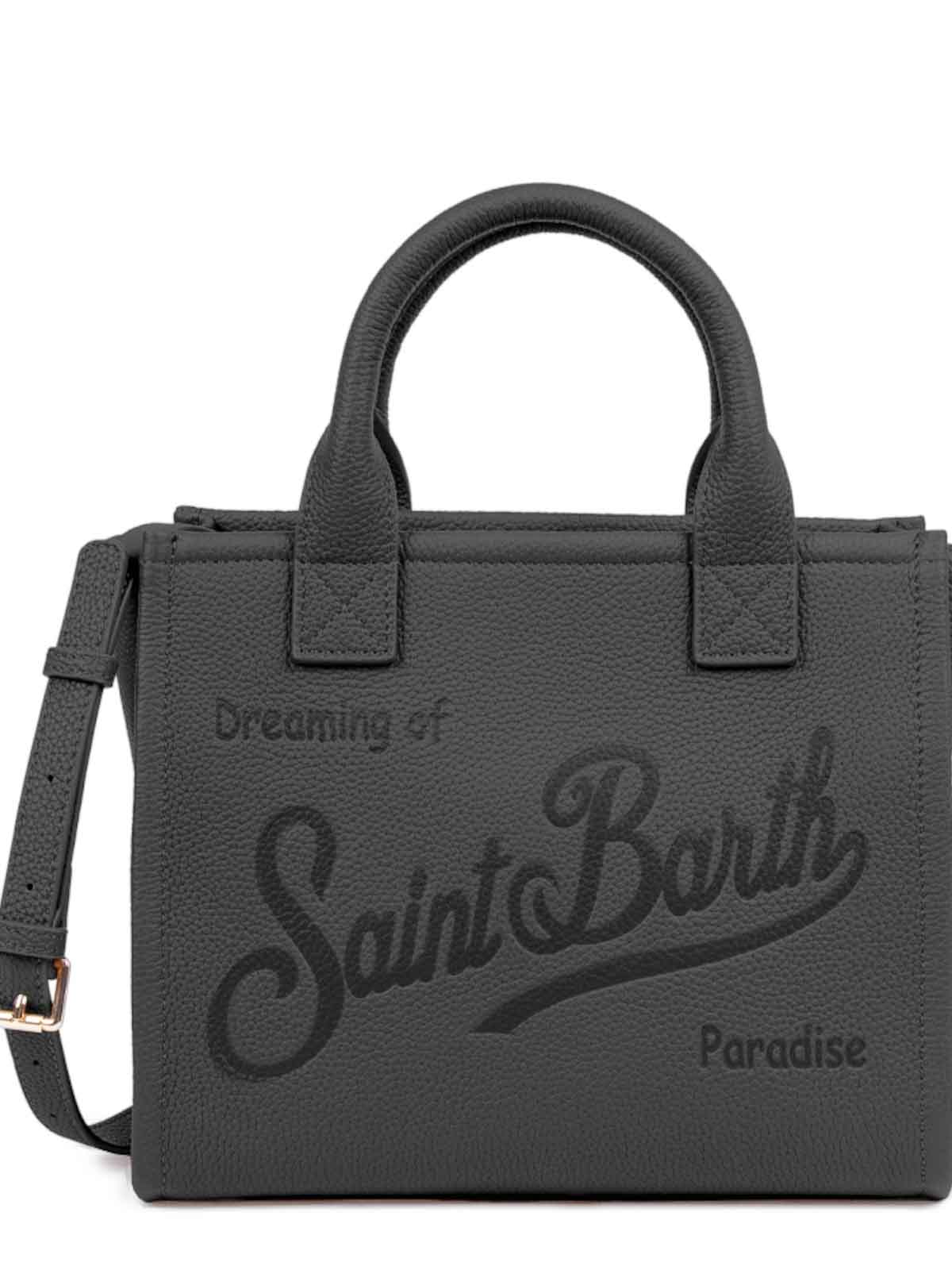 Vanity Bag Midi VANITYBAGMIDI00748I (MC2 SAINT BARTH / トートバッグ ) | MC2 SAINT BARTH (エムシーツーセイントバース)(4)
