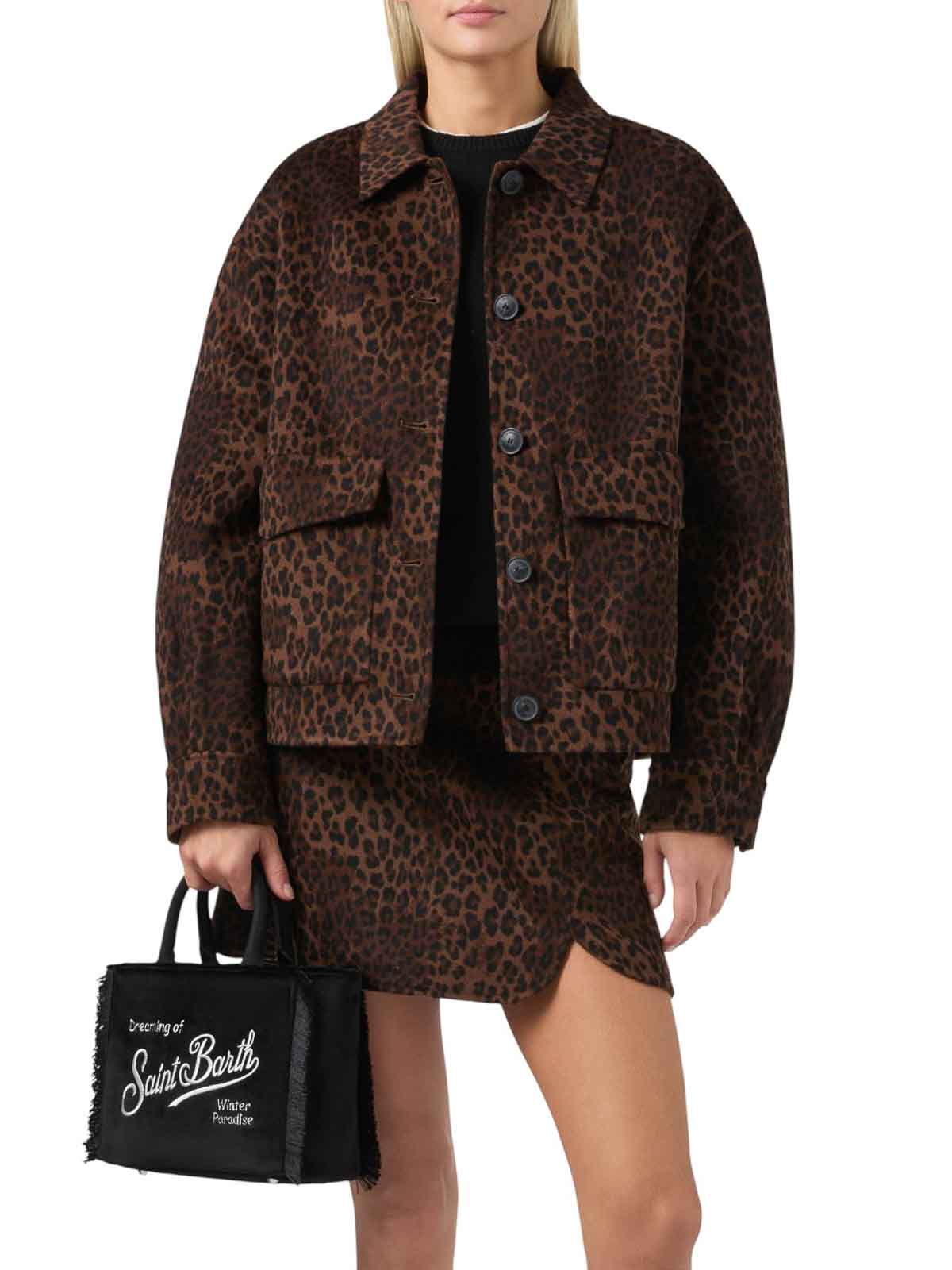 Vanity Mini Velvet VANITYMINIVELVET00207I (MC2 SAINT BARTH / トートバッグ ) | MC2 SAINT BARTH (エムシーツーセイントバース)(2)