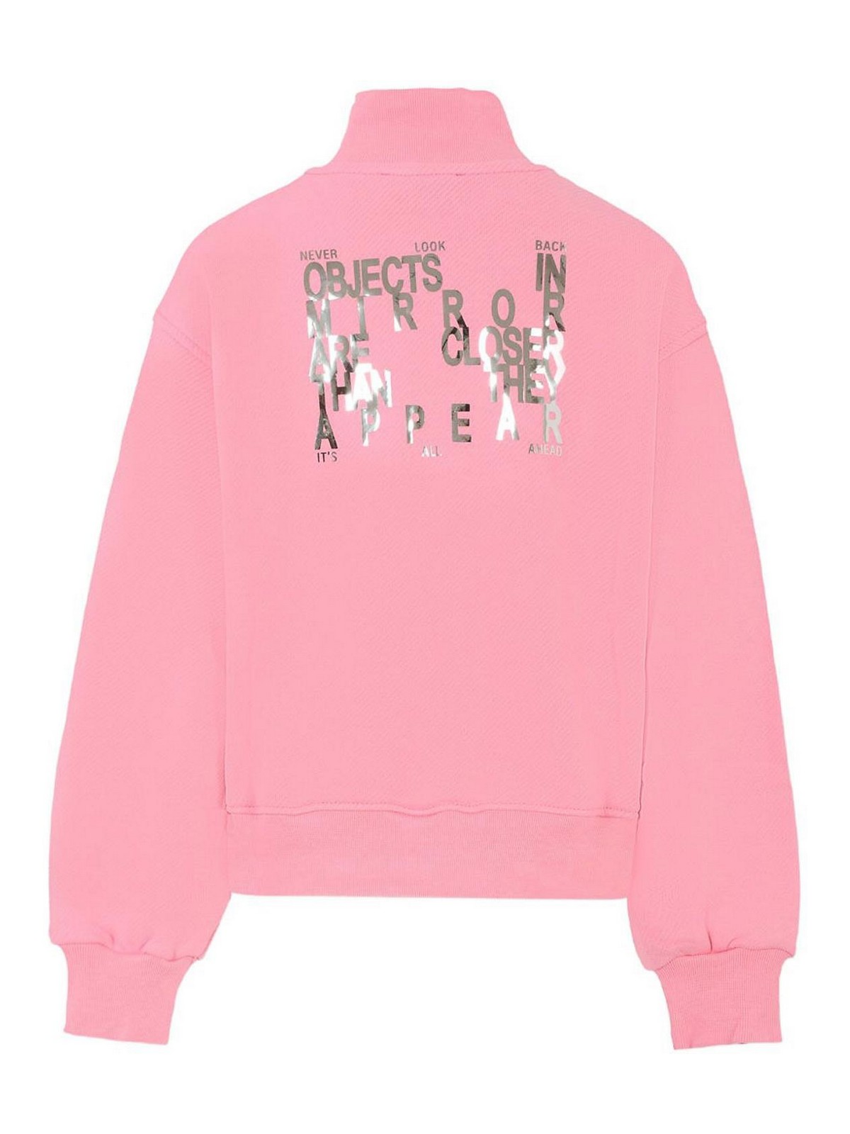 Sweatshirt With Logo F5MSJGSW188MS038 (MSGM / スウェット・フーディー ) | MSGM (エムエスジーエム)(1)