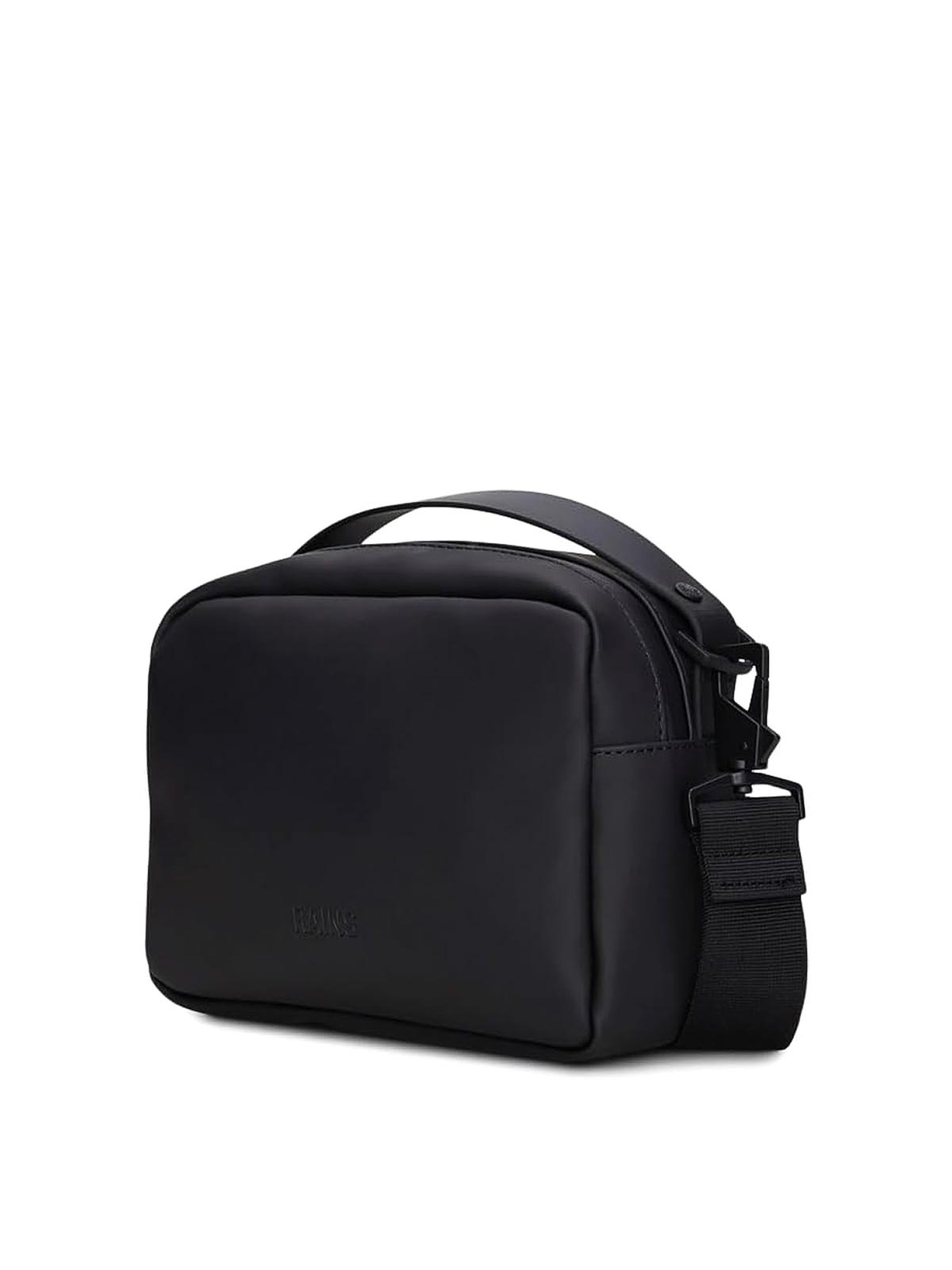 Otaru Weekend Bag Small W3 14100BLA (RAINS / ハンドバッグ・ショルダーバッグ ) | RAINS (レインズ)(1)